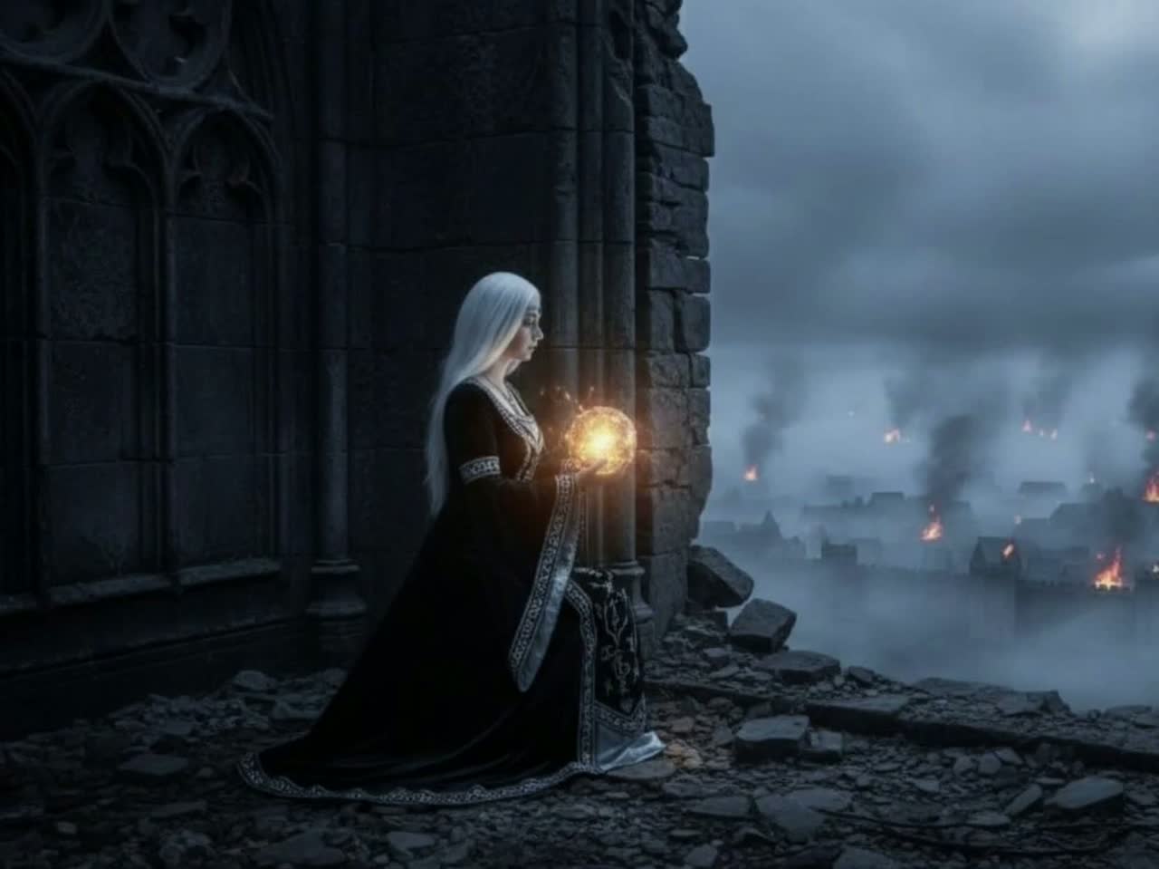 Persona picture for Elfstone