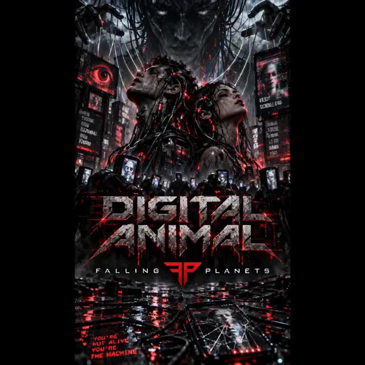 Digital Animal artwork