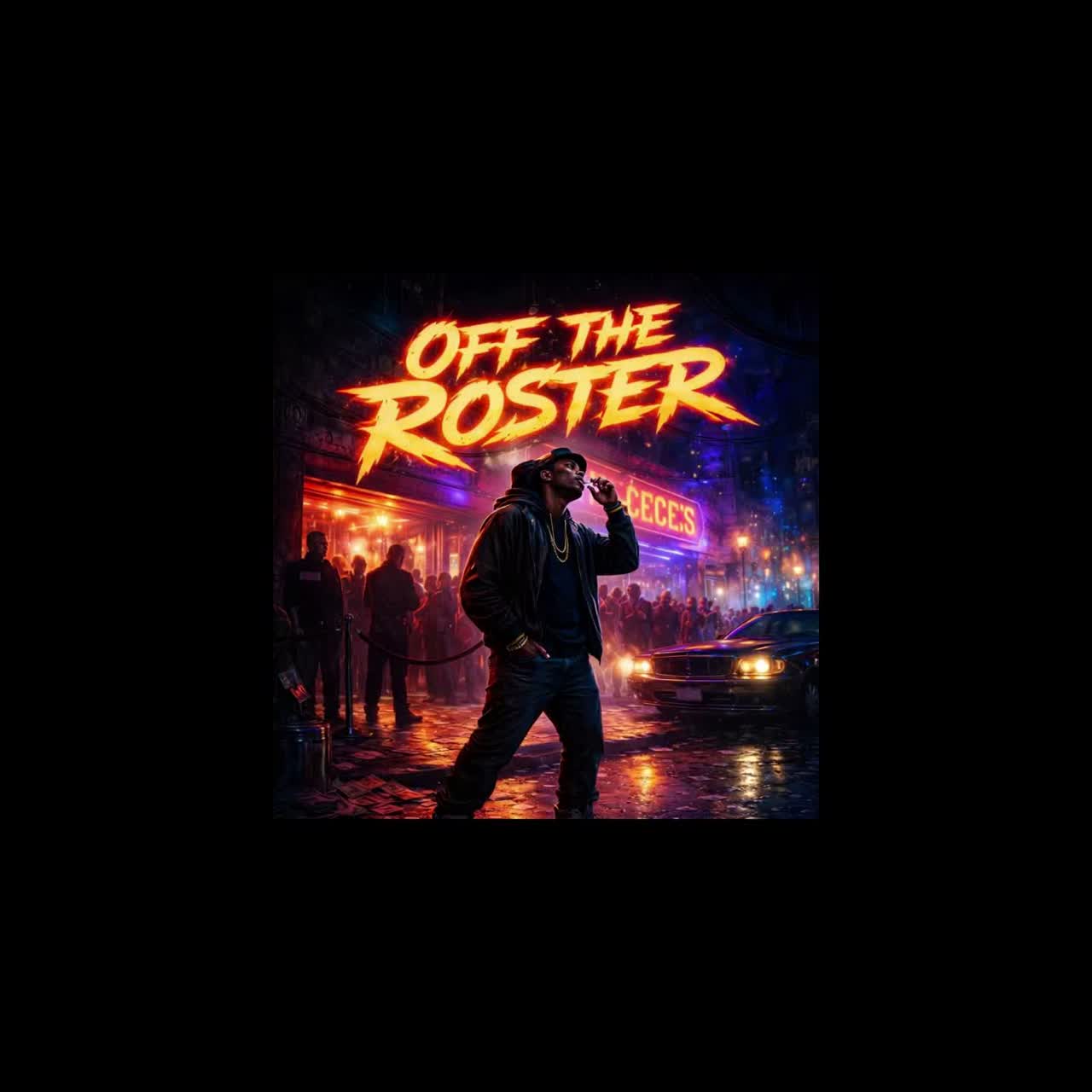 Off The Roster artwork