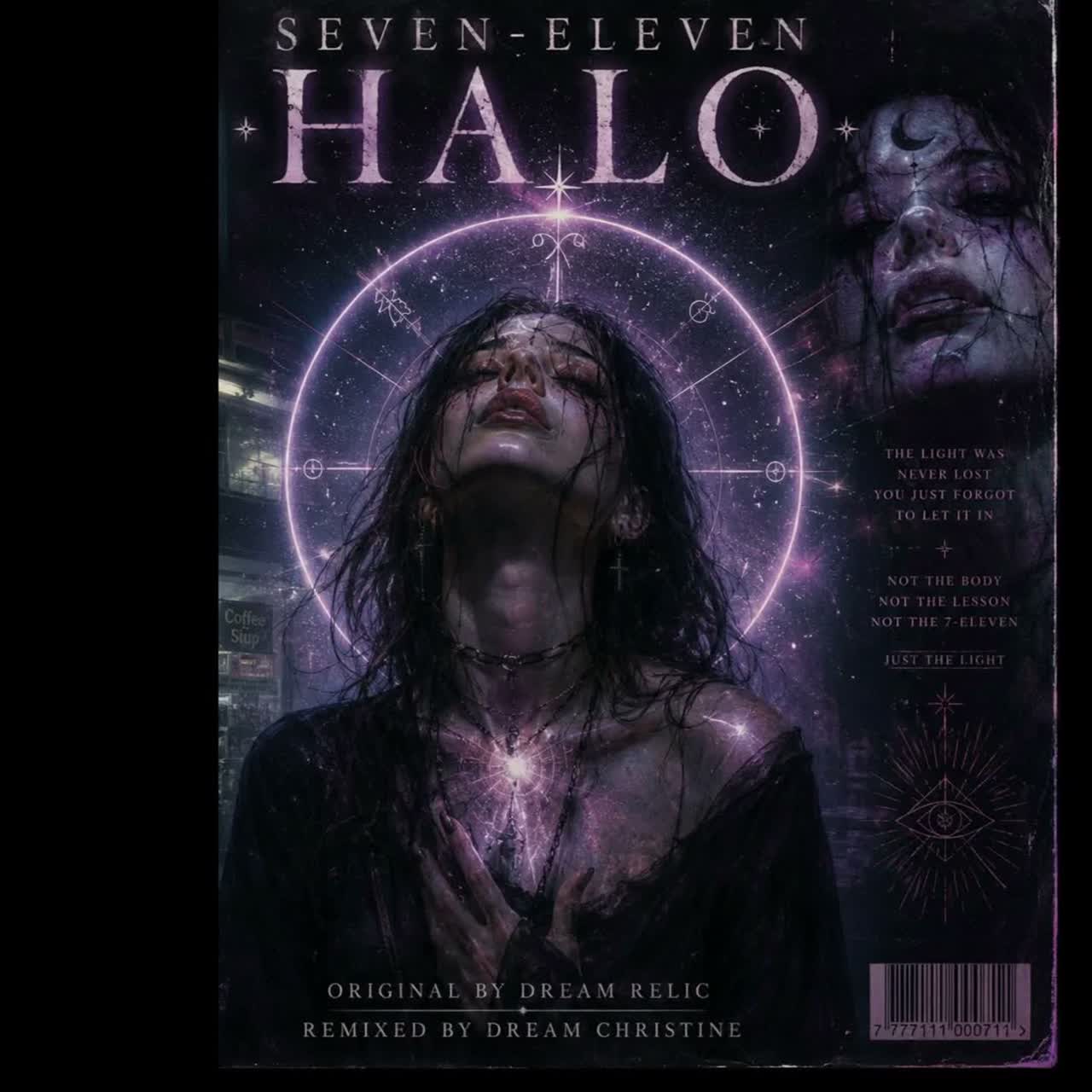 Seven-Eleven Halo (Cover) artwork