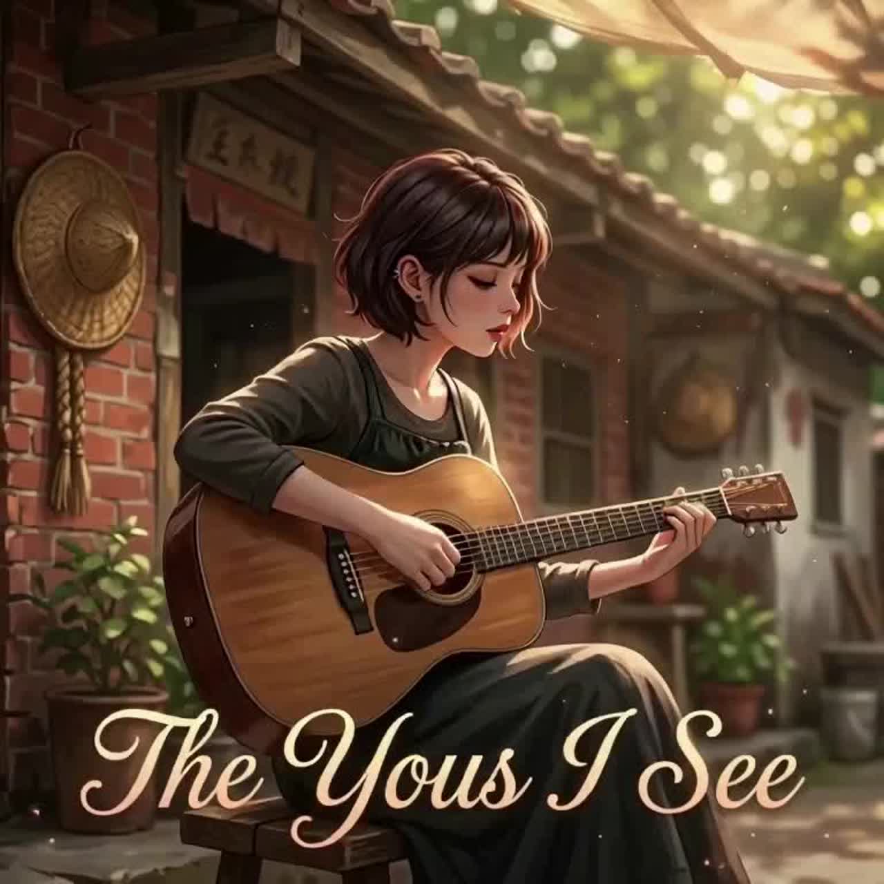 The Yours I See artwork