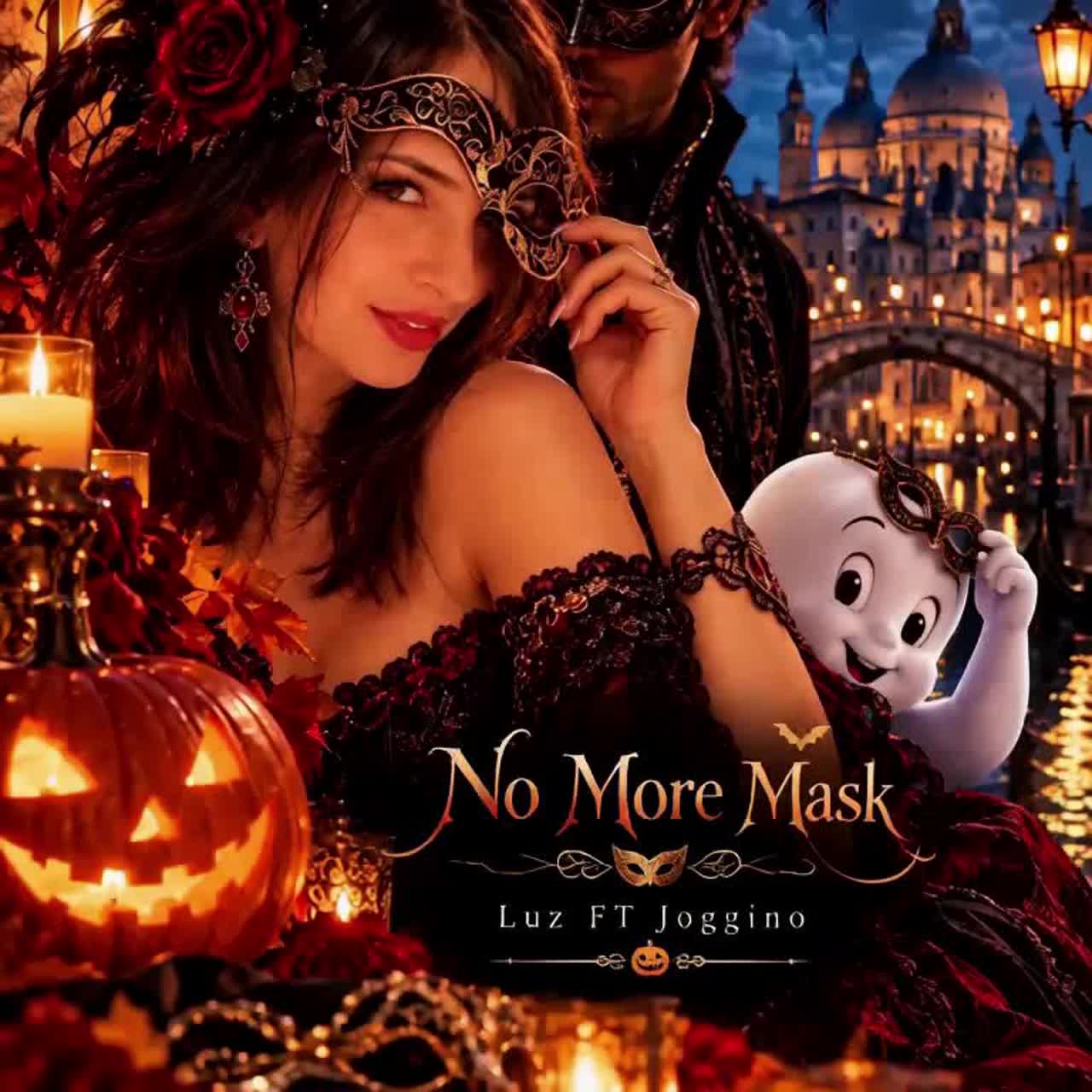🎭No More  Mask🎭 artwork