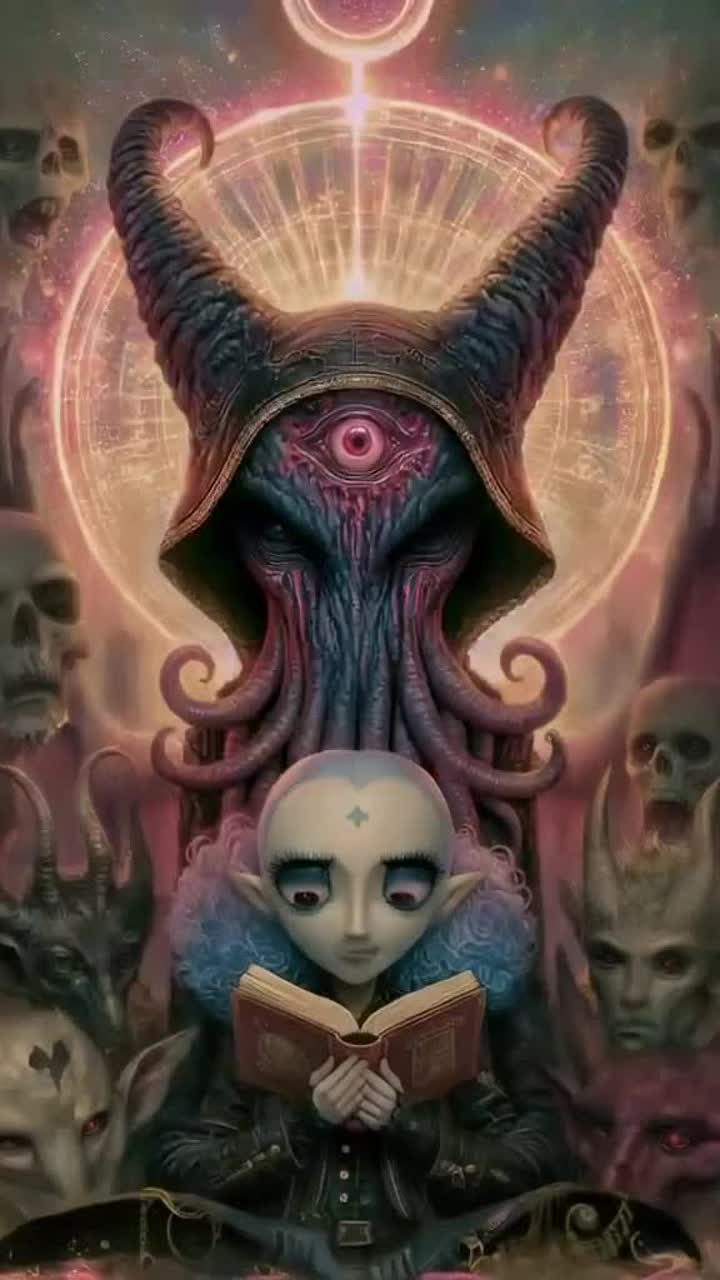 Gods and Daemons @dnormous ( LHT - Covermix) artwork