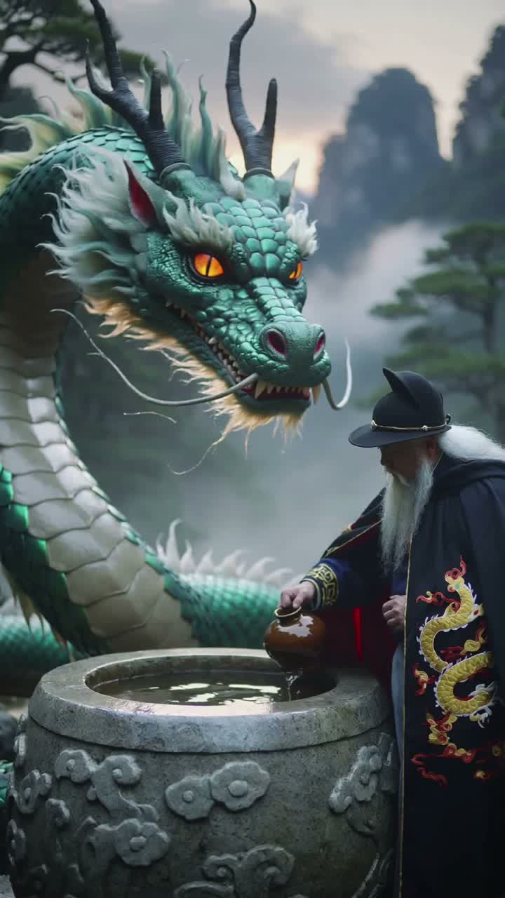 THE AWAKENING artwork