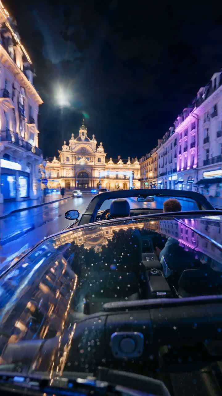Montpellier by night (Remastered) artwork