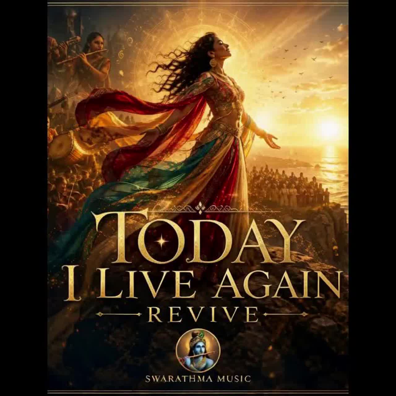 Today I Live Again - Revive artwork