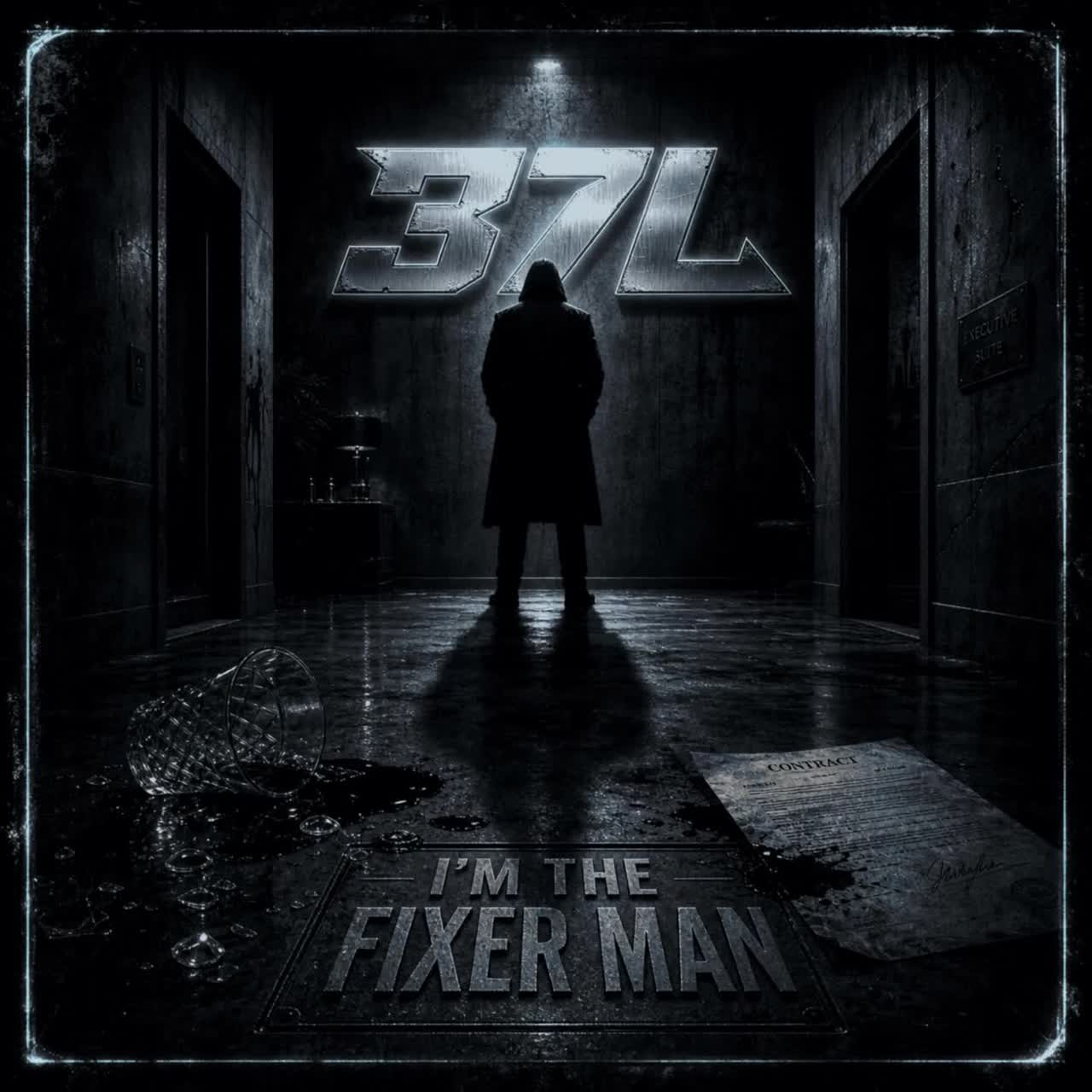 I’m The Fixer Man artwork