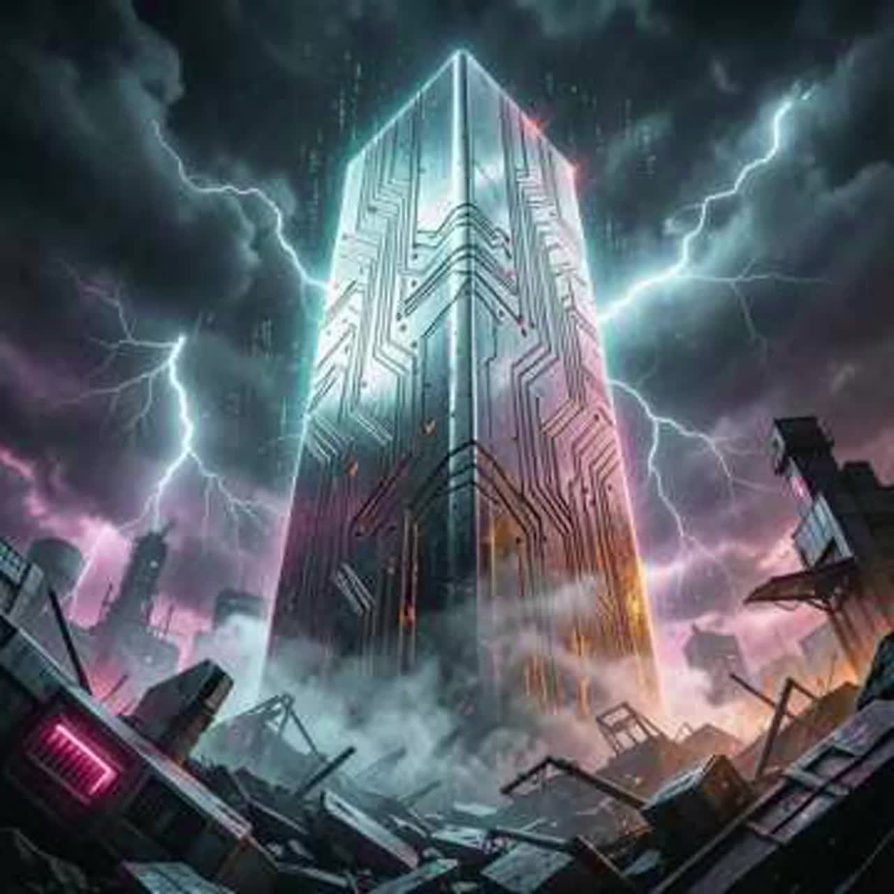 "Código Eterno" artwork