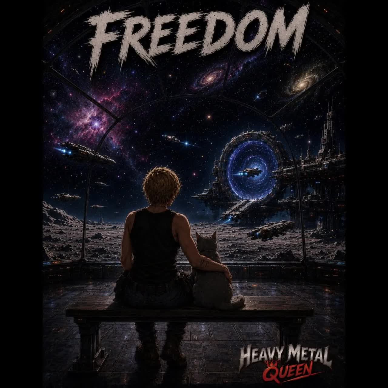 (10) Freedom - Anime End Titles - #RAS26 artwork