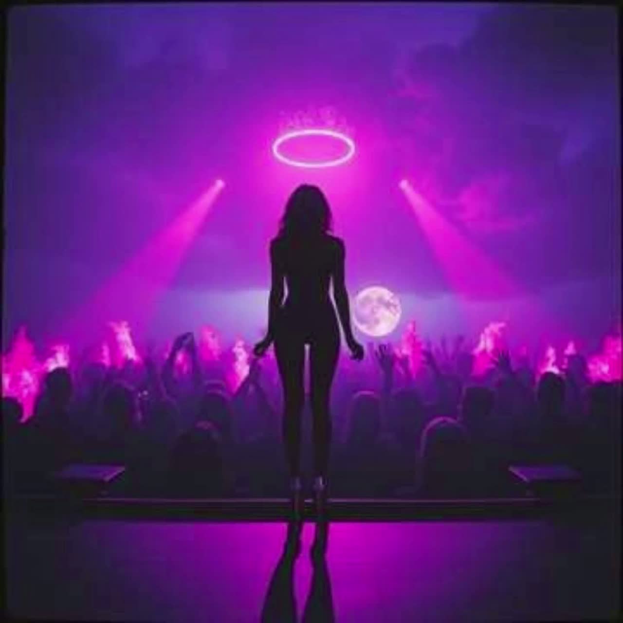 Not Sorry Anymore (\/-mix) artwork