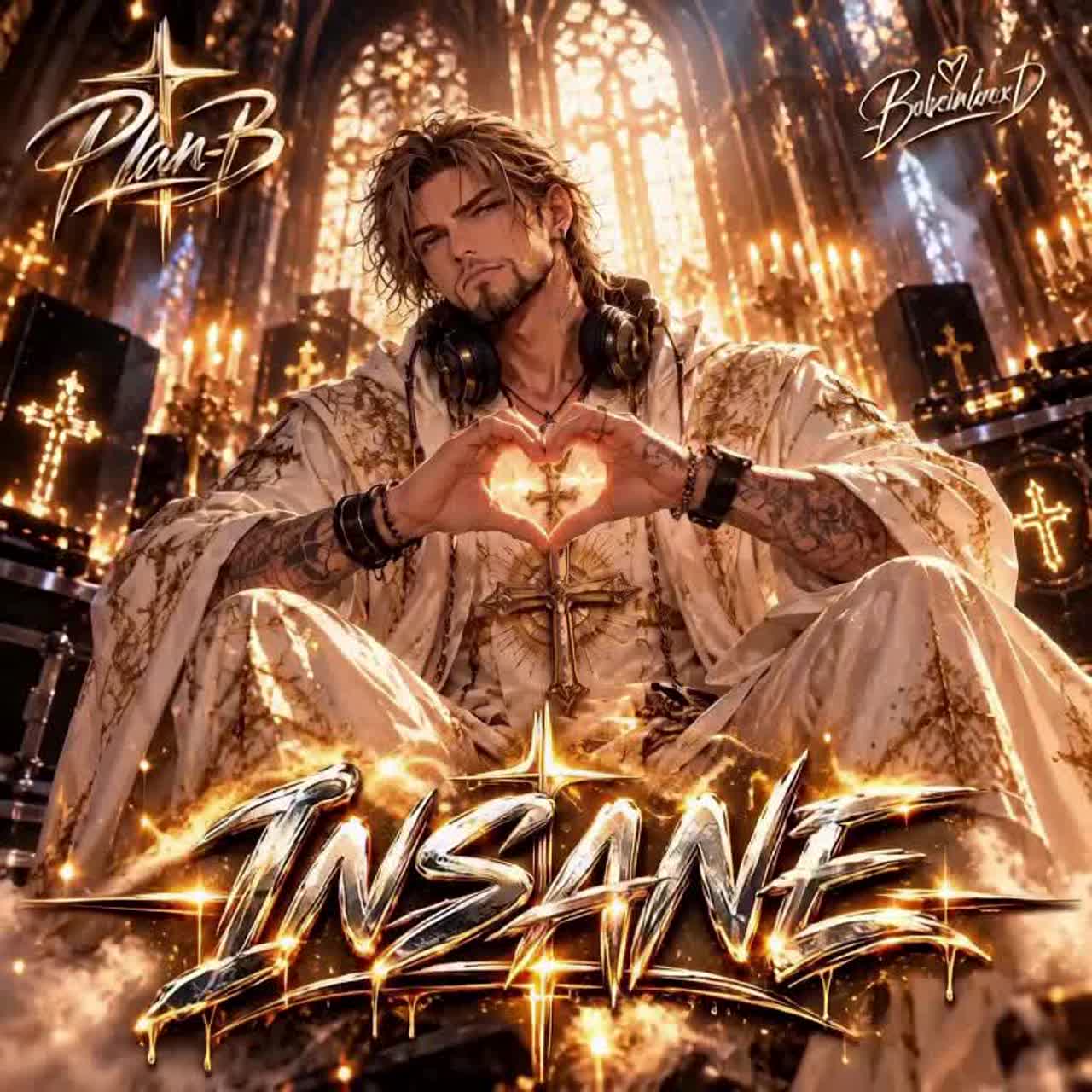 Insane artwork