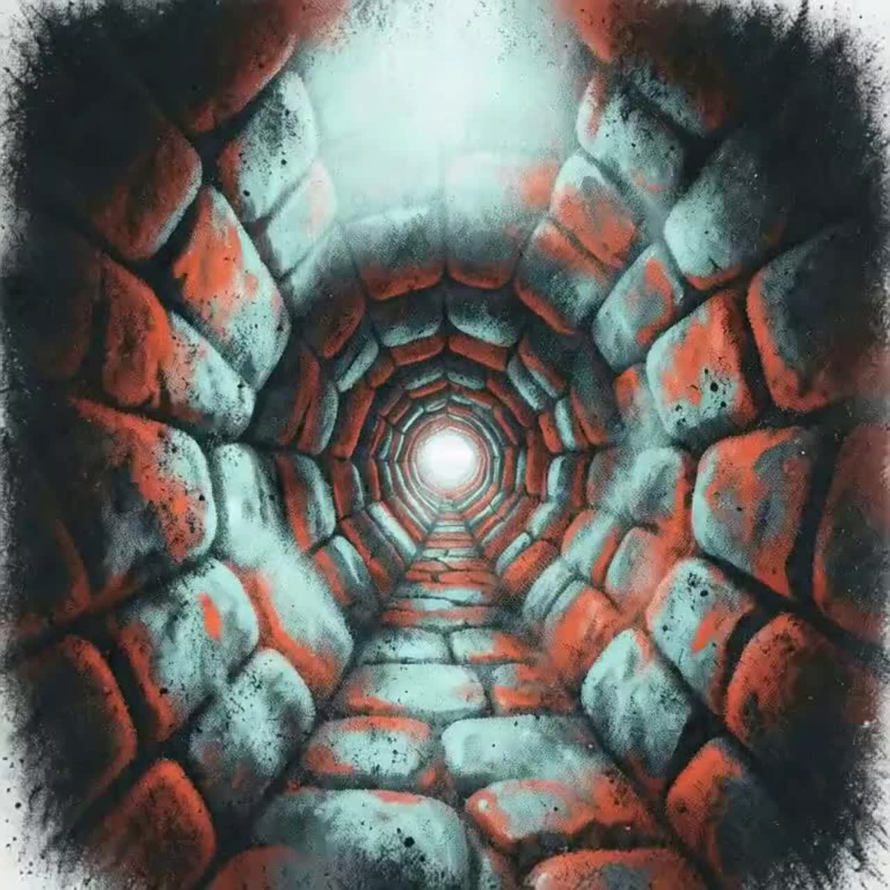 Edge of the Unseen artwork