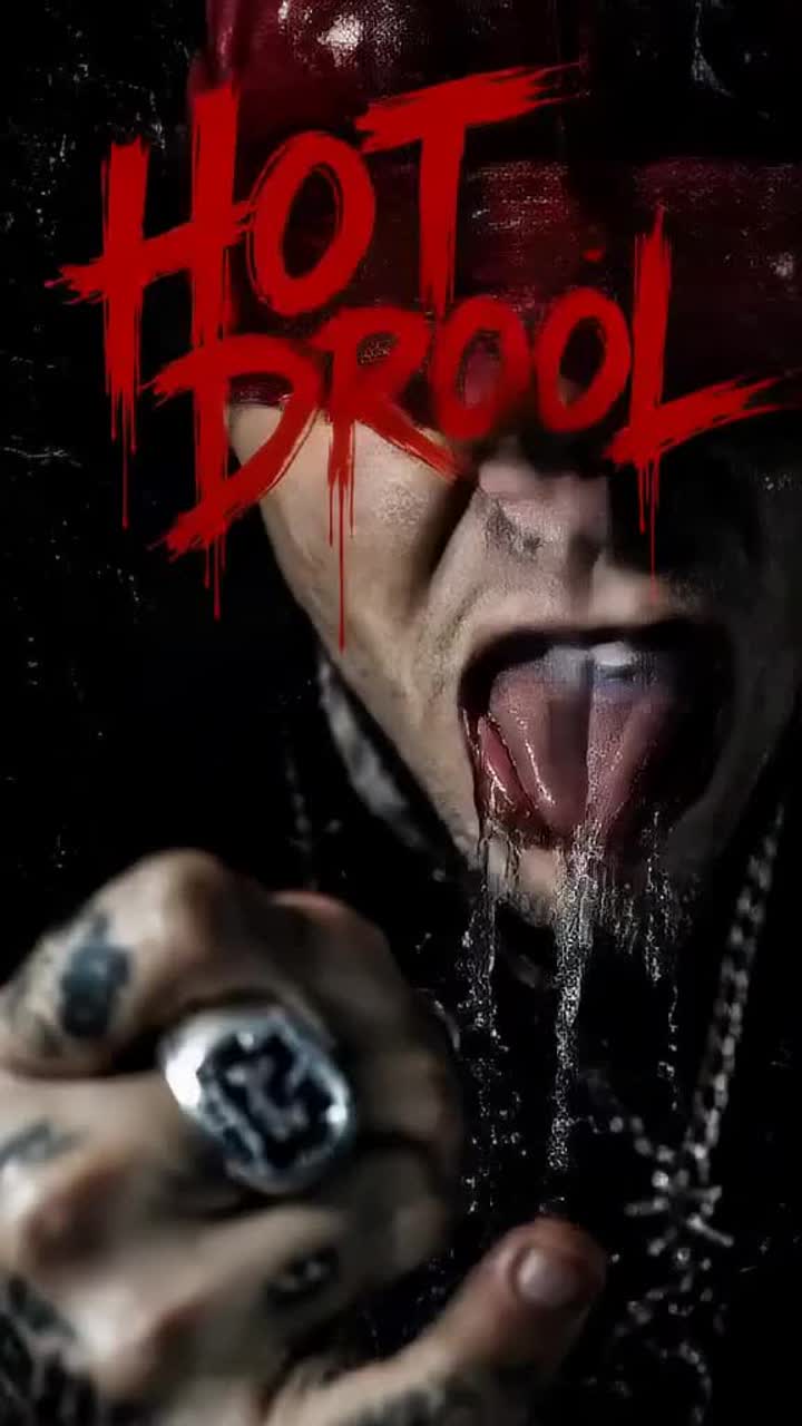 Hot Drool artwork