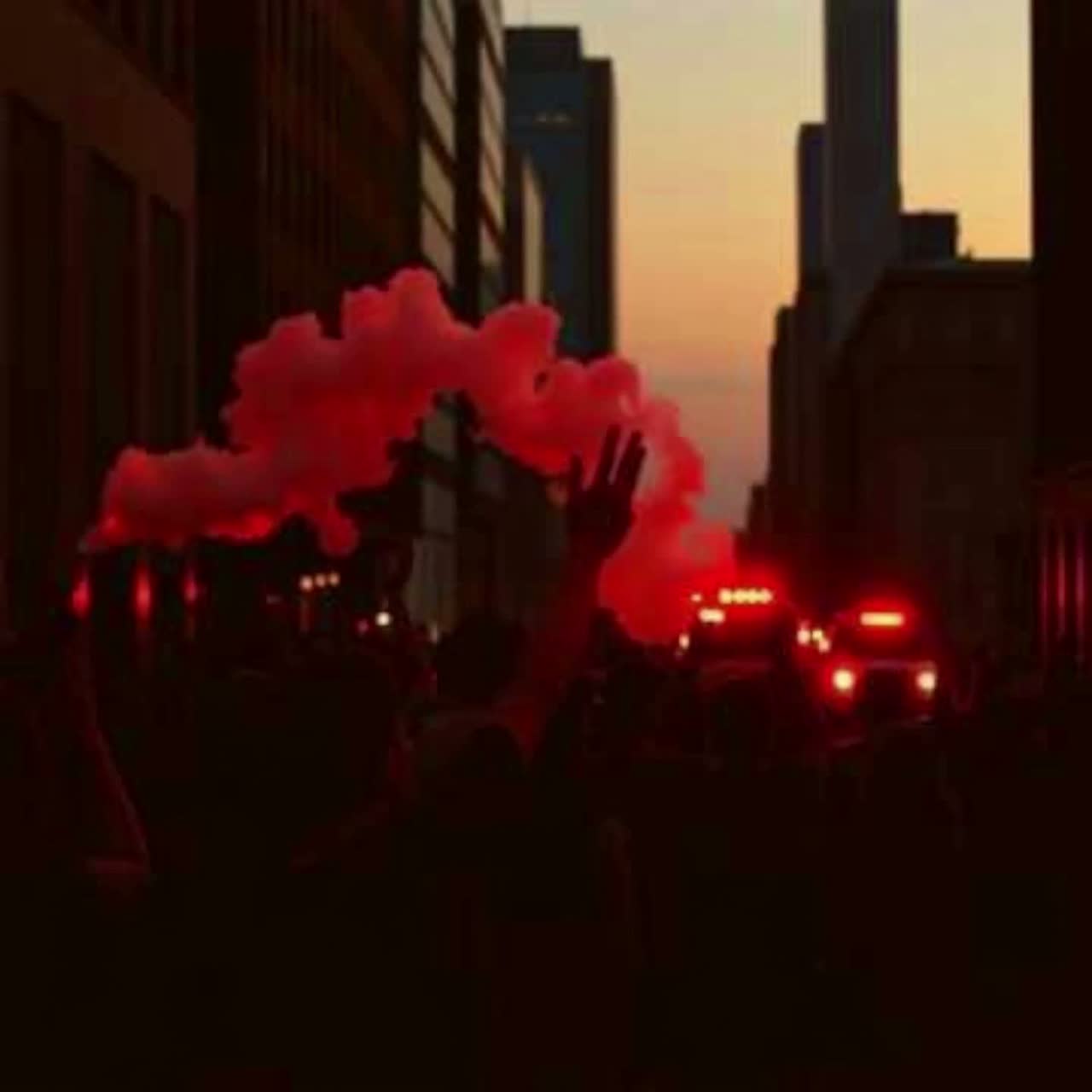 Why does it look like fear