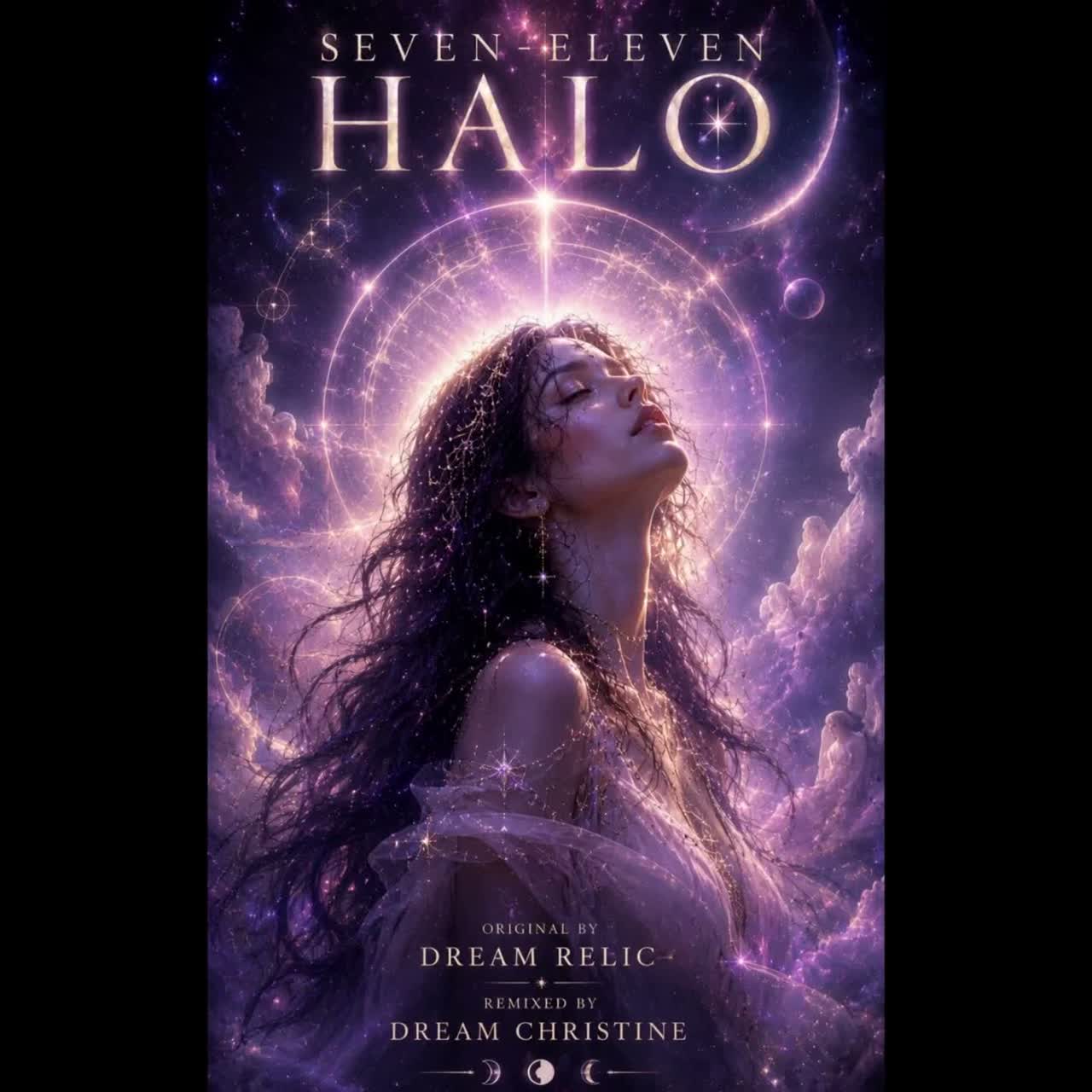 Seven-Eleven Halo (Cover) artwork
