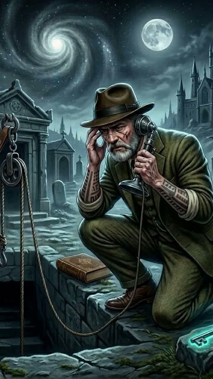 Le témoignage de Randolf Carter artwork
