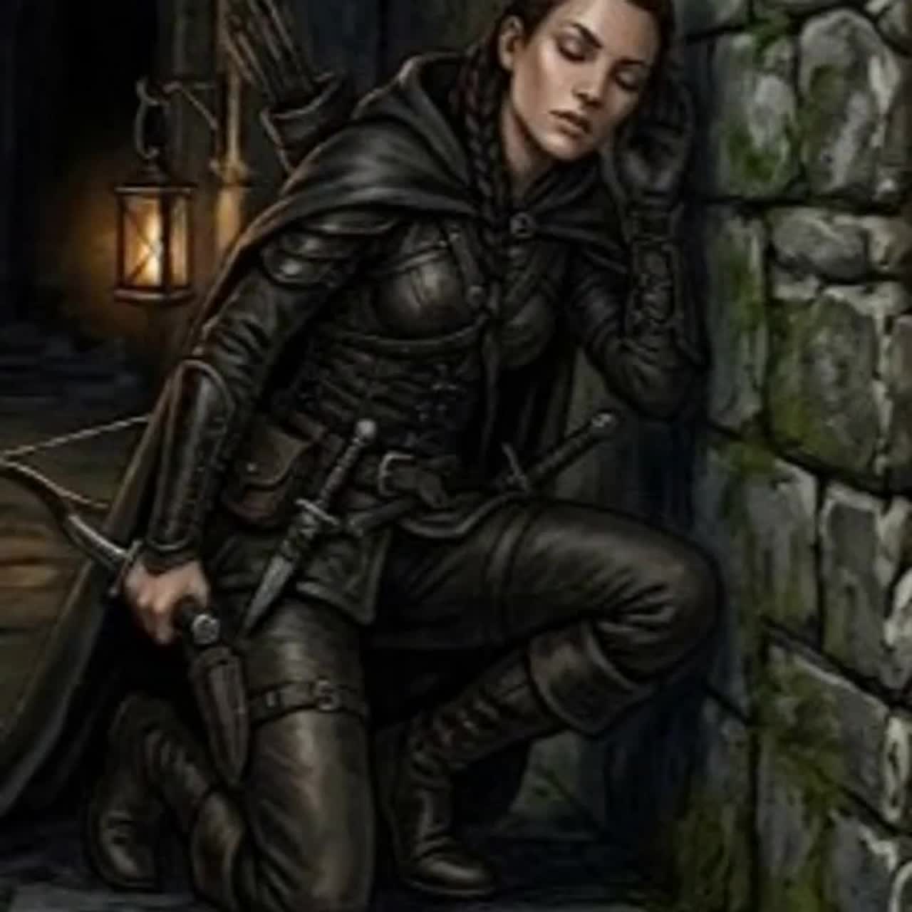 D&D Goblins in the Wall artwork