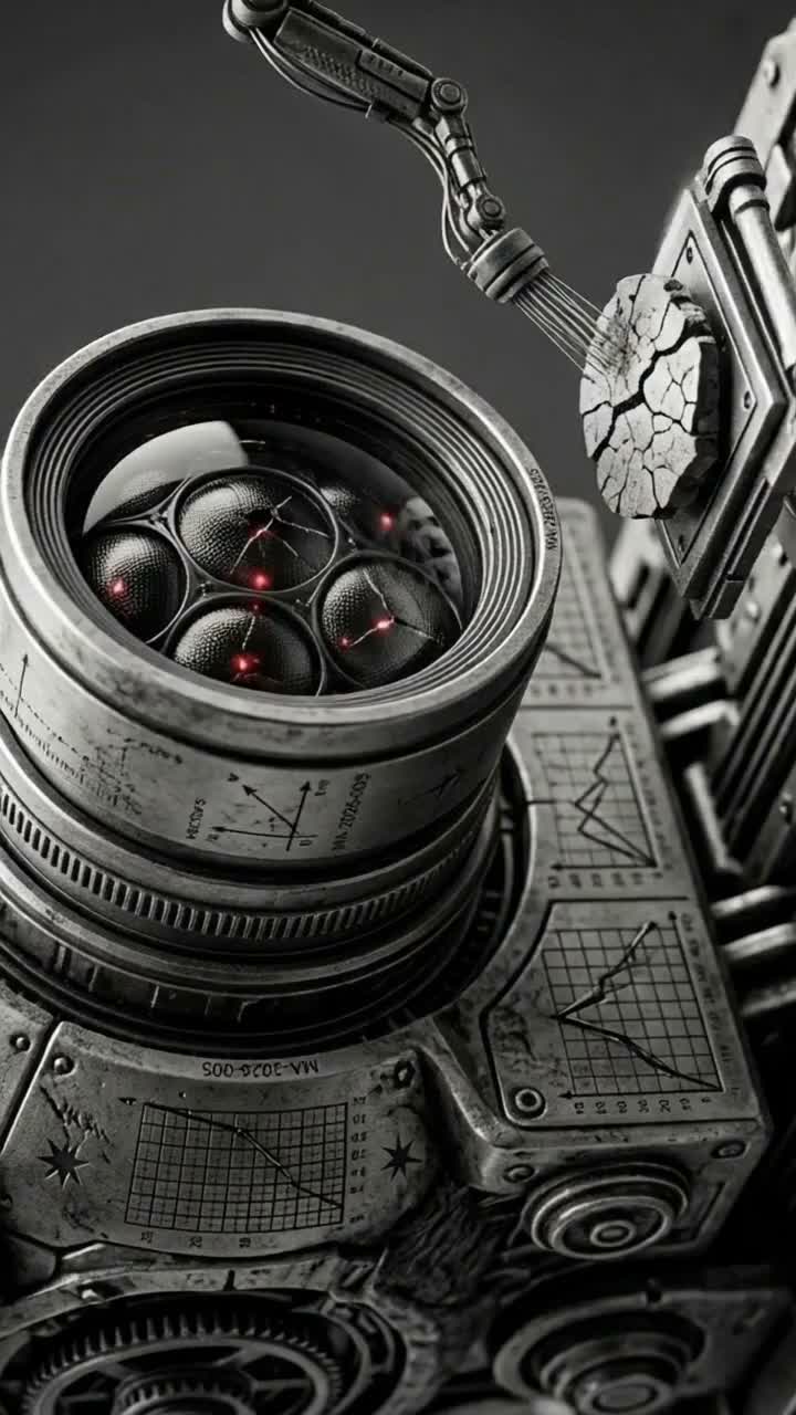 Lens artwork