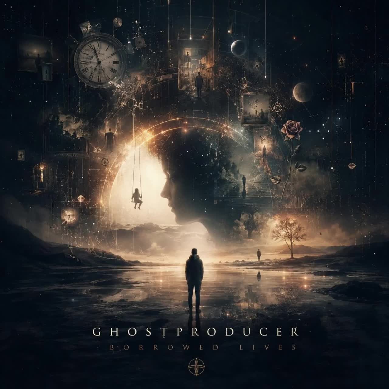 3D — Dreamers Dreaming of the Dreamers artwork