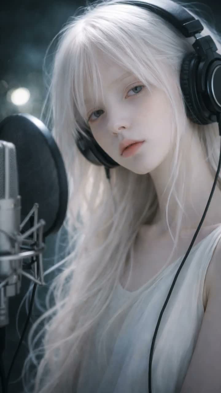 ガラス越しの光 artwork