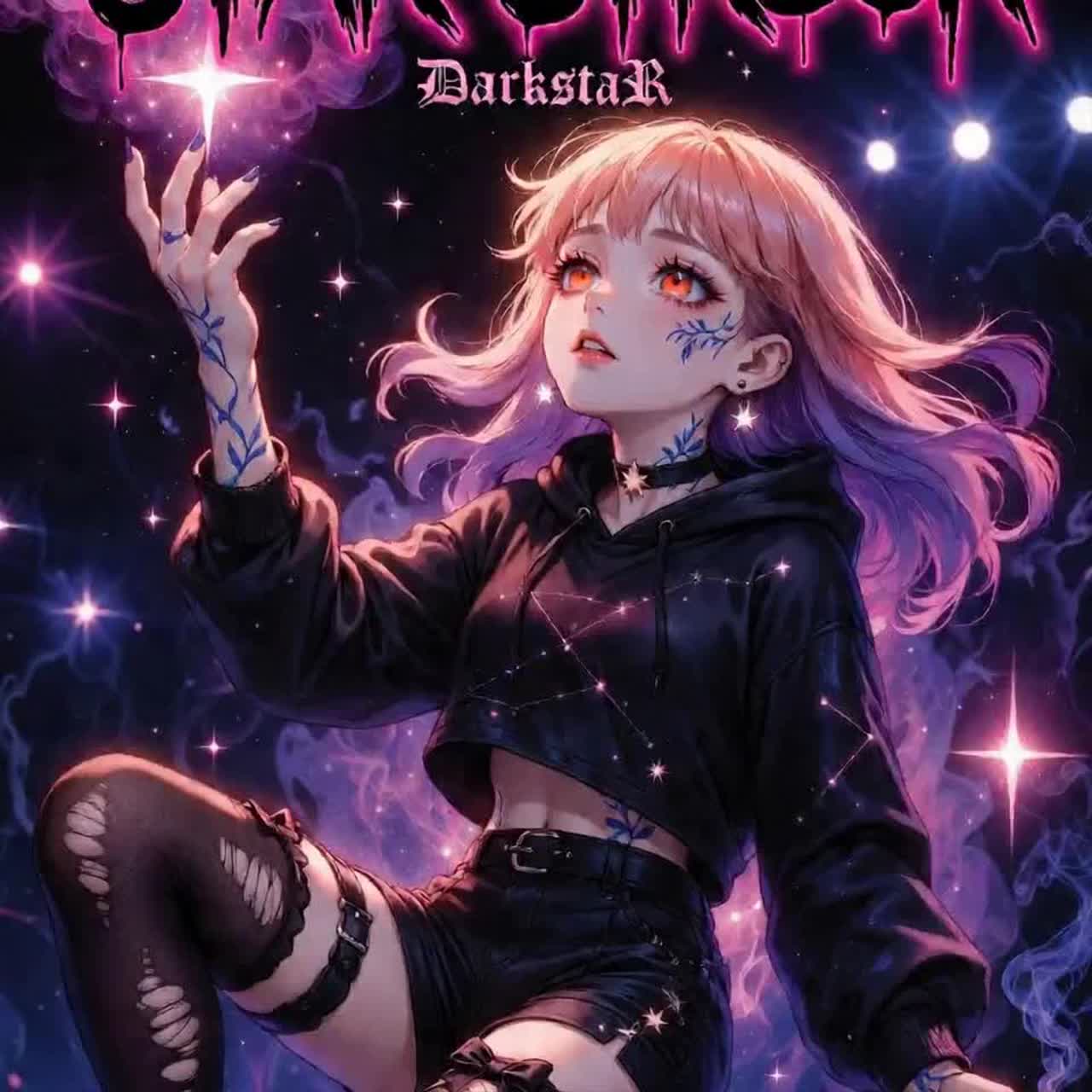 Star Struck artwork