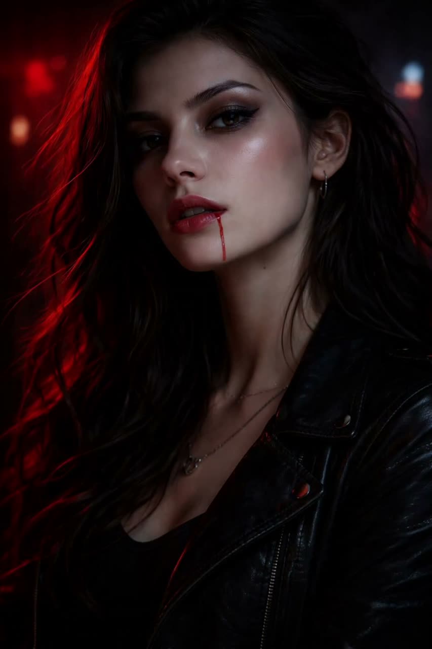 Pretty Little Monster artwork