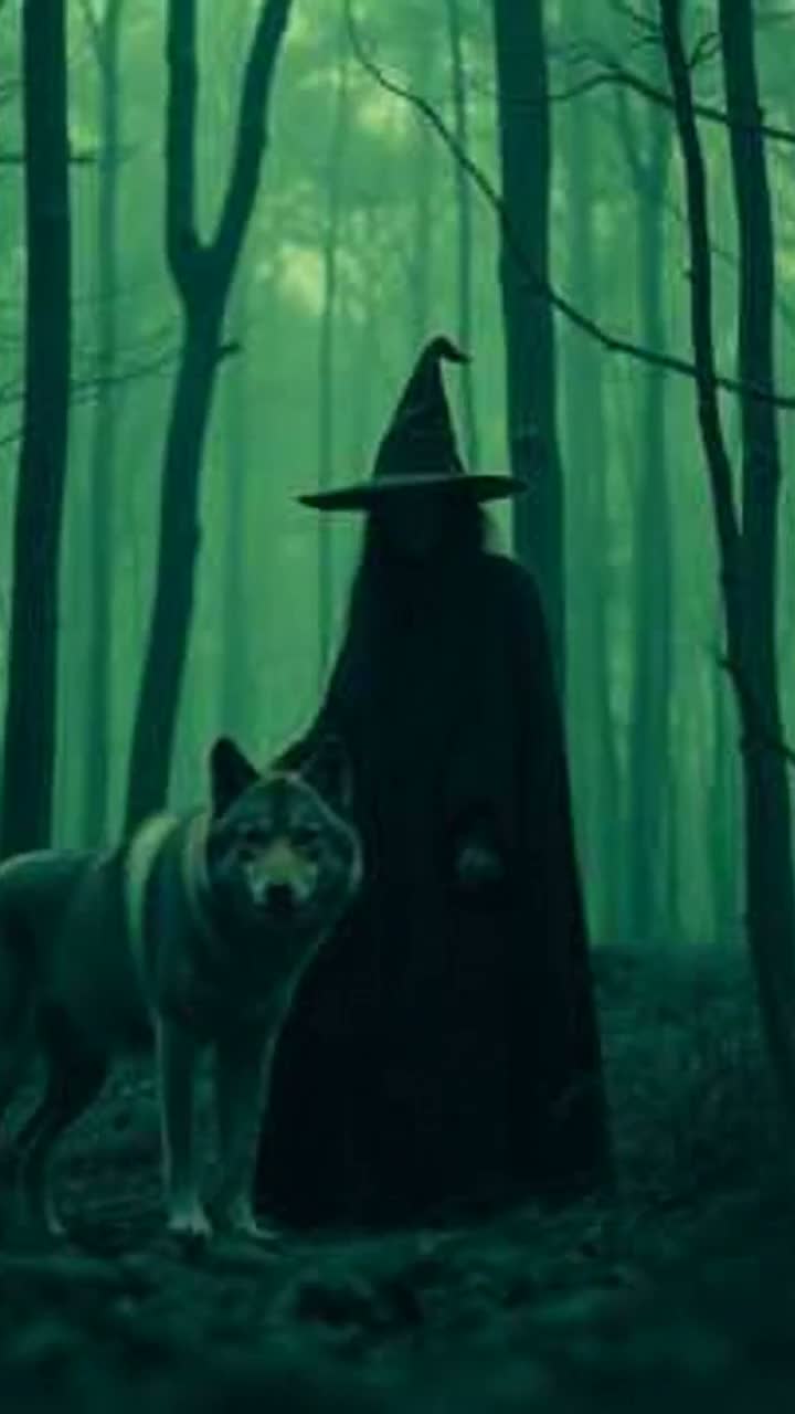The Ghost Of the Blair Witch - Gothic Version (Remastered) artwork