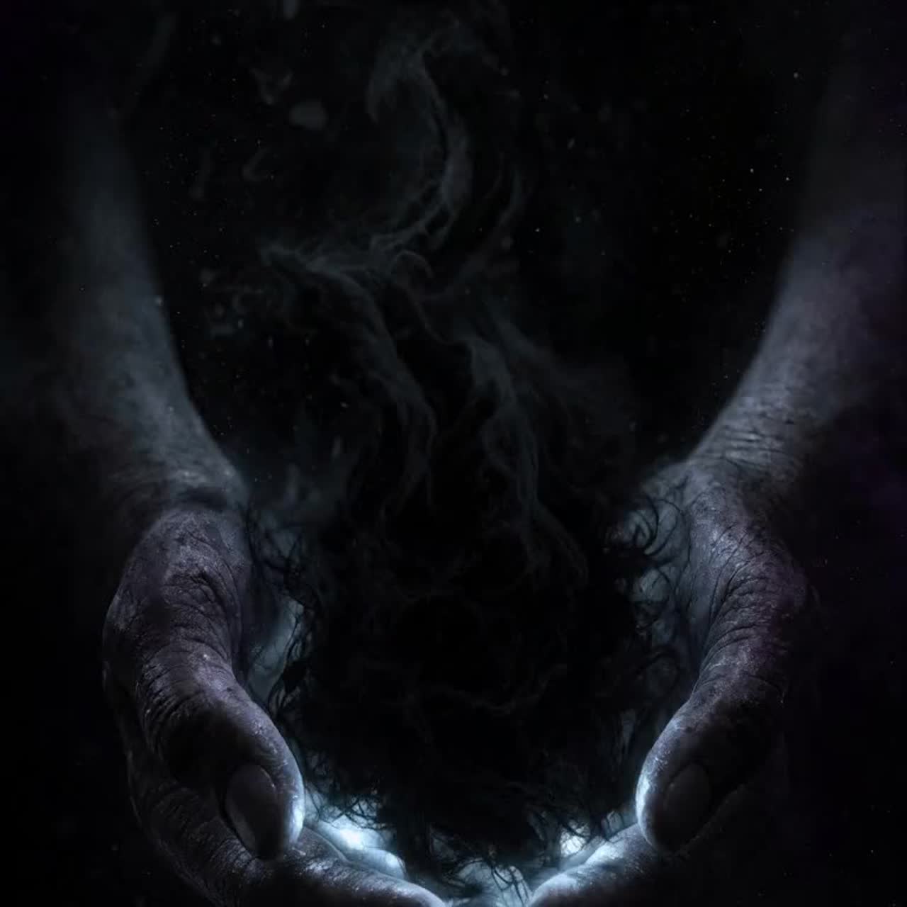 What Darkness Inherits artwork