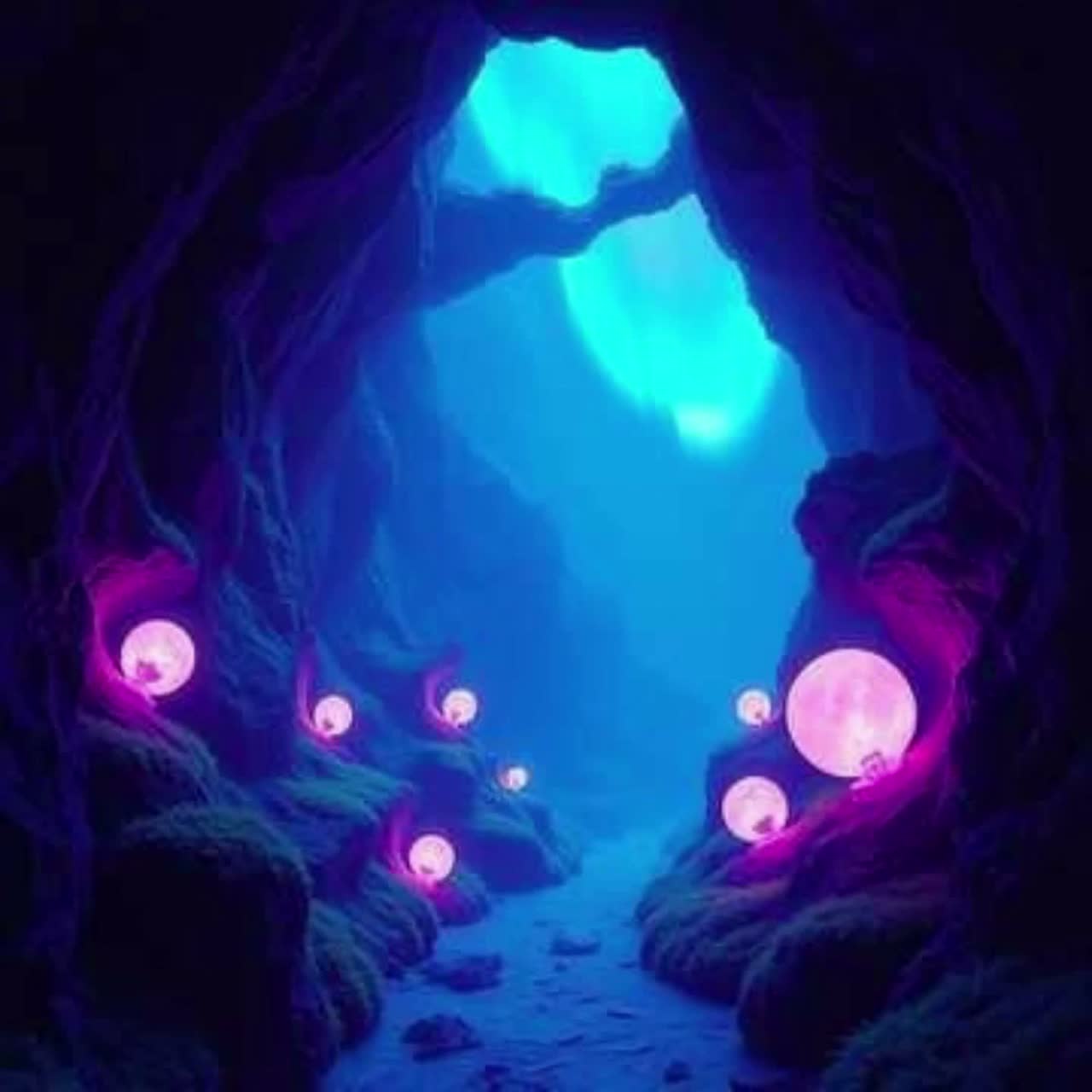 Dreamscape artwork