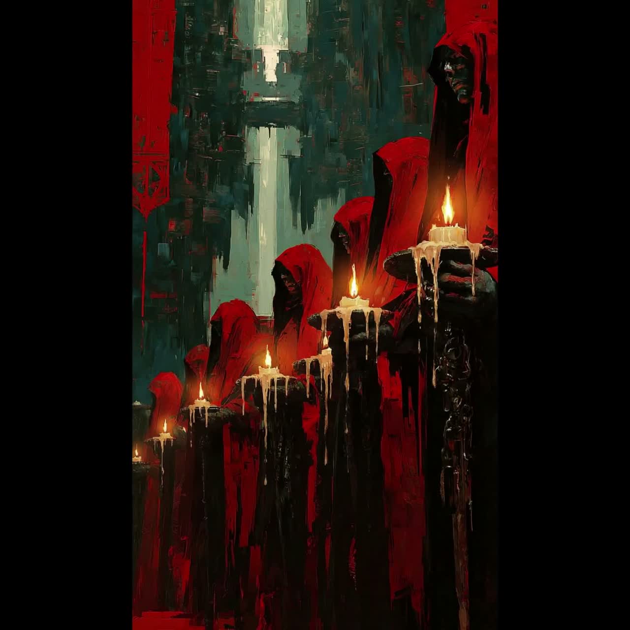 6. Hoods of Silent Guilt artwork