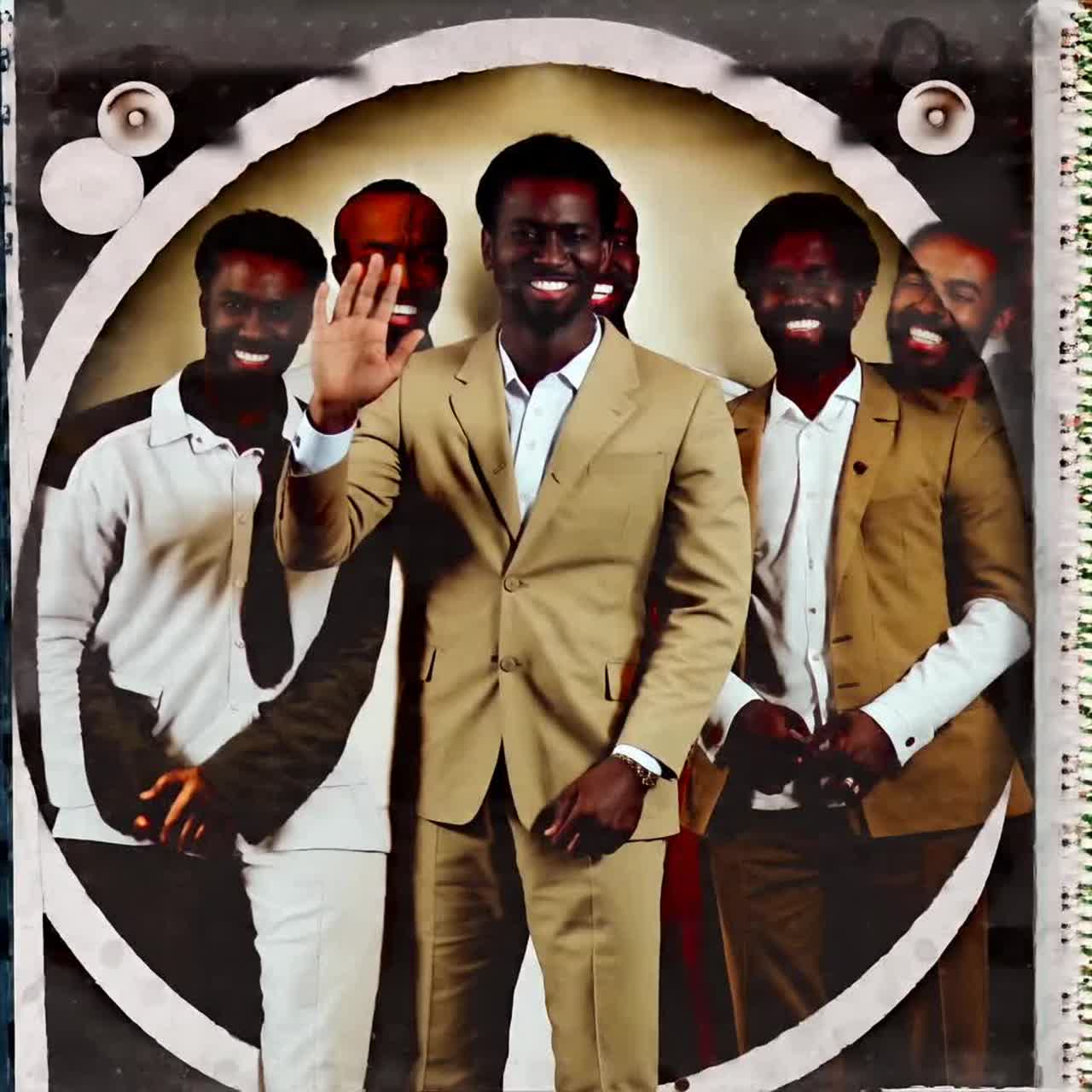 Jam da damm artwork