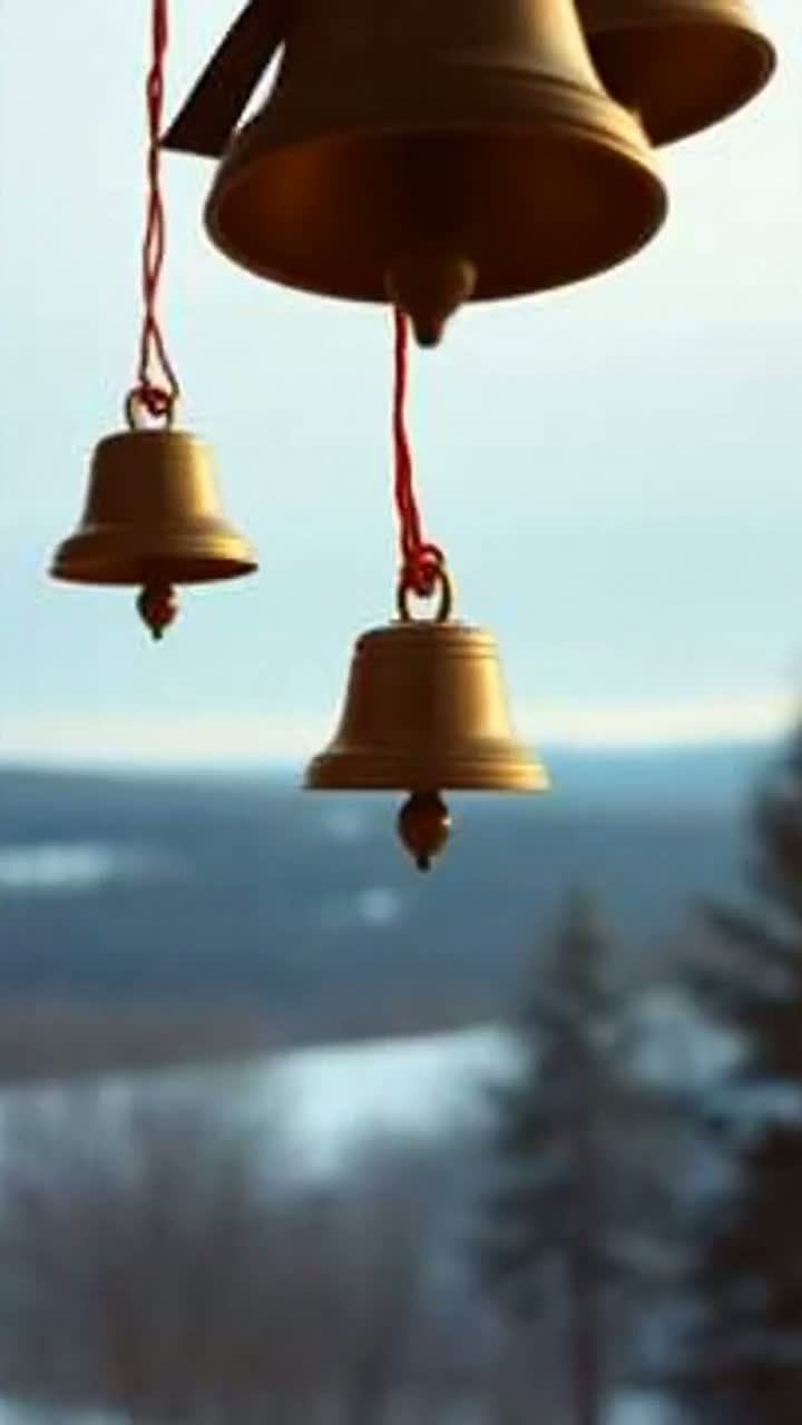 The Bells of Bethlehem artwork