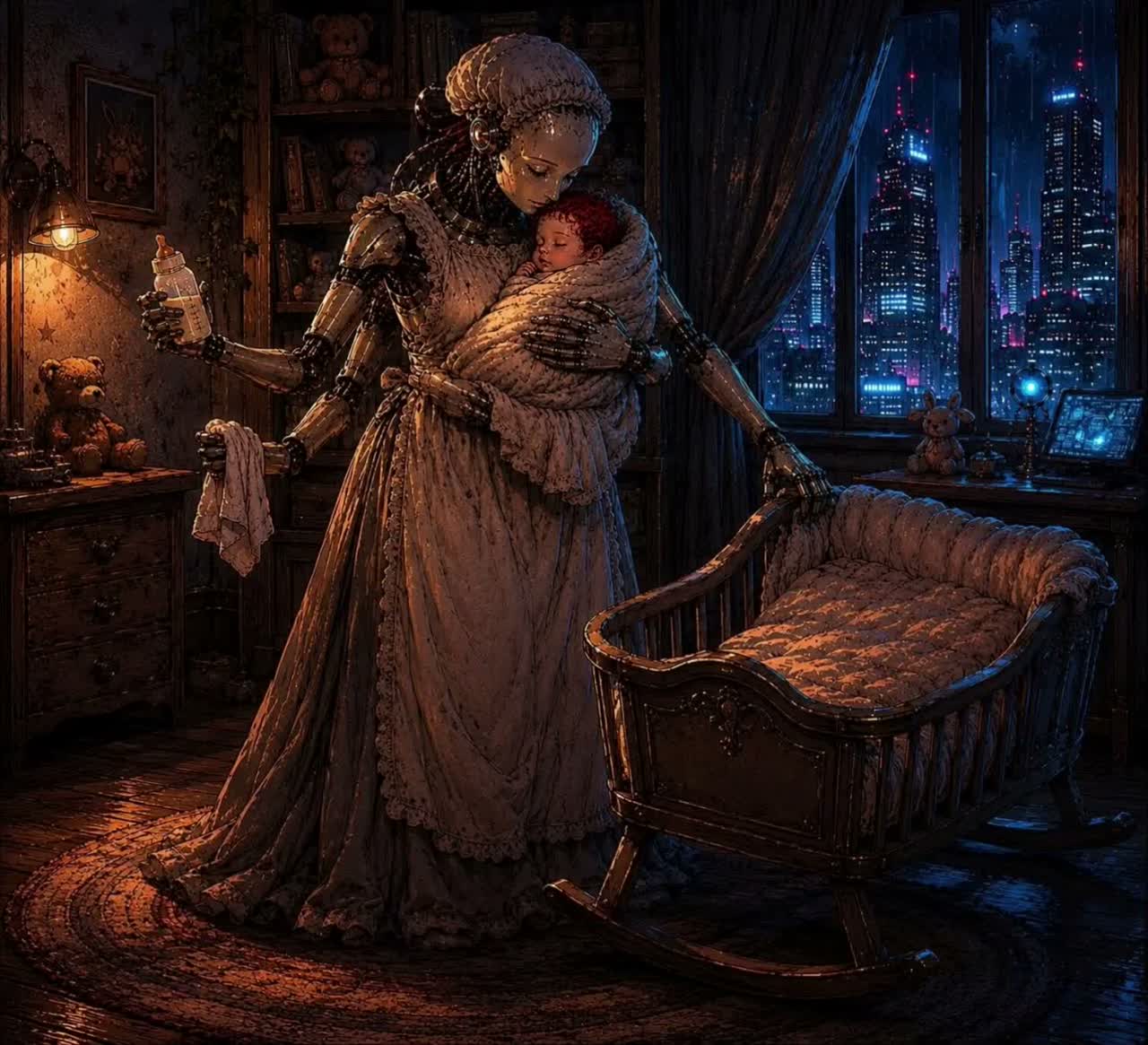 iLullaby artwork