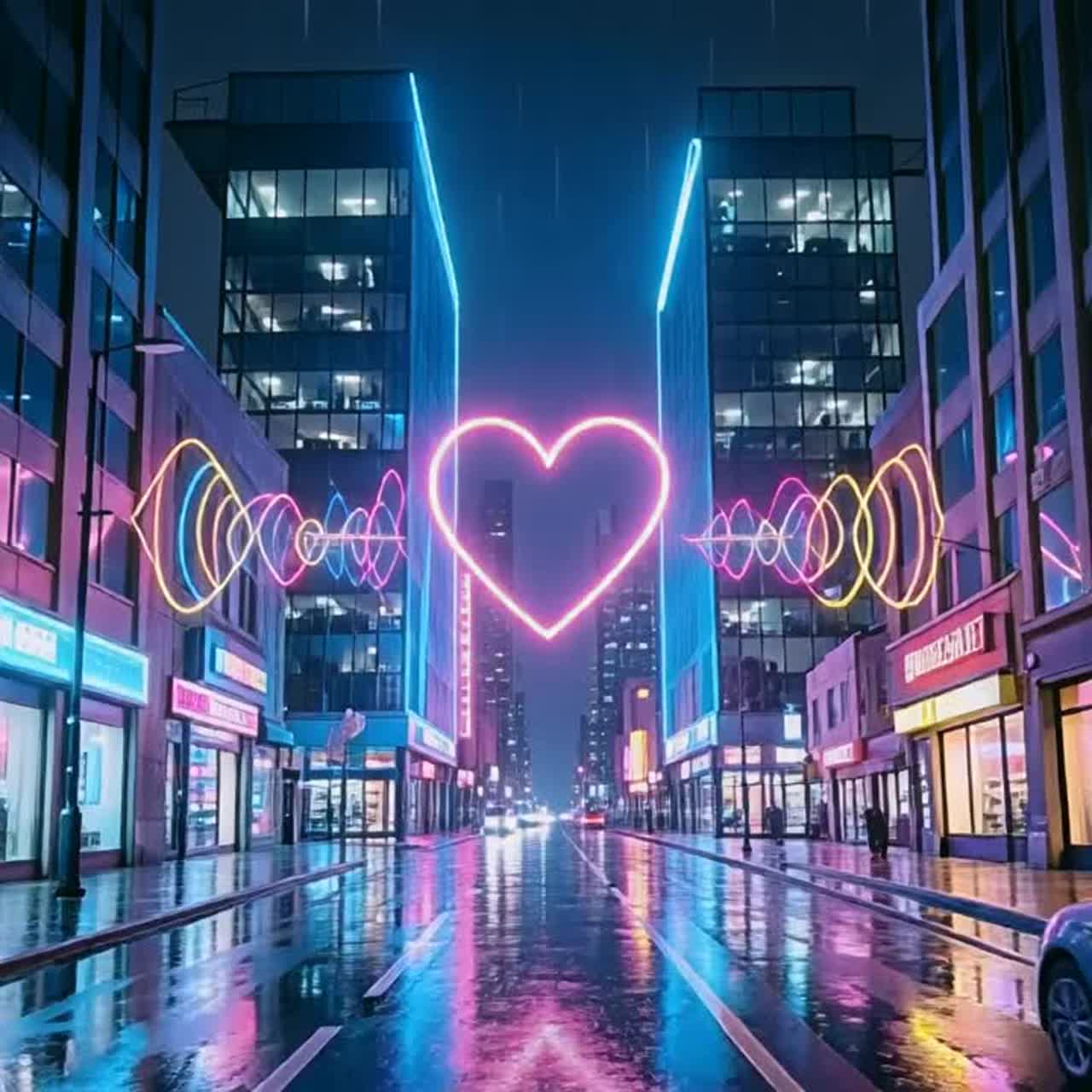 DCMusicLove-Feelin' The Love (DNB Remix) artwork