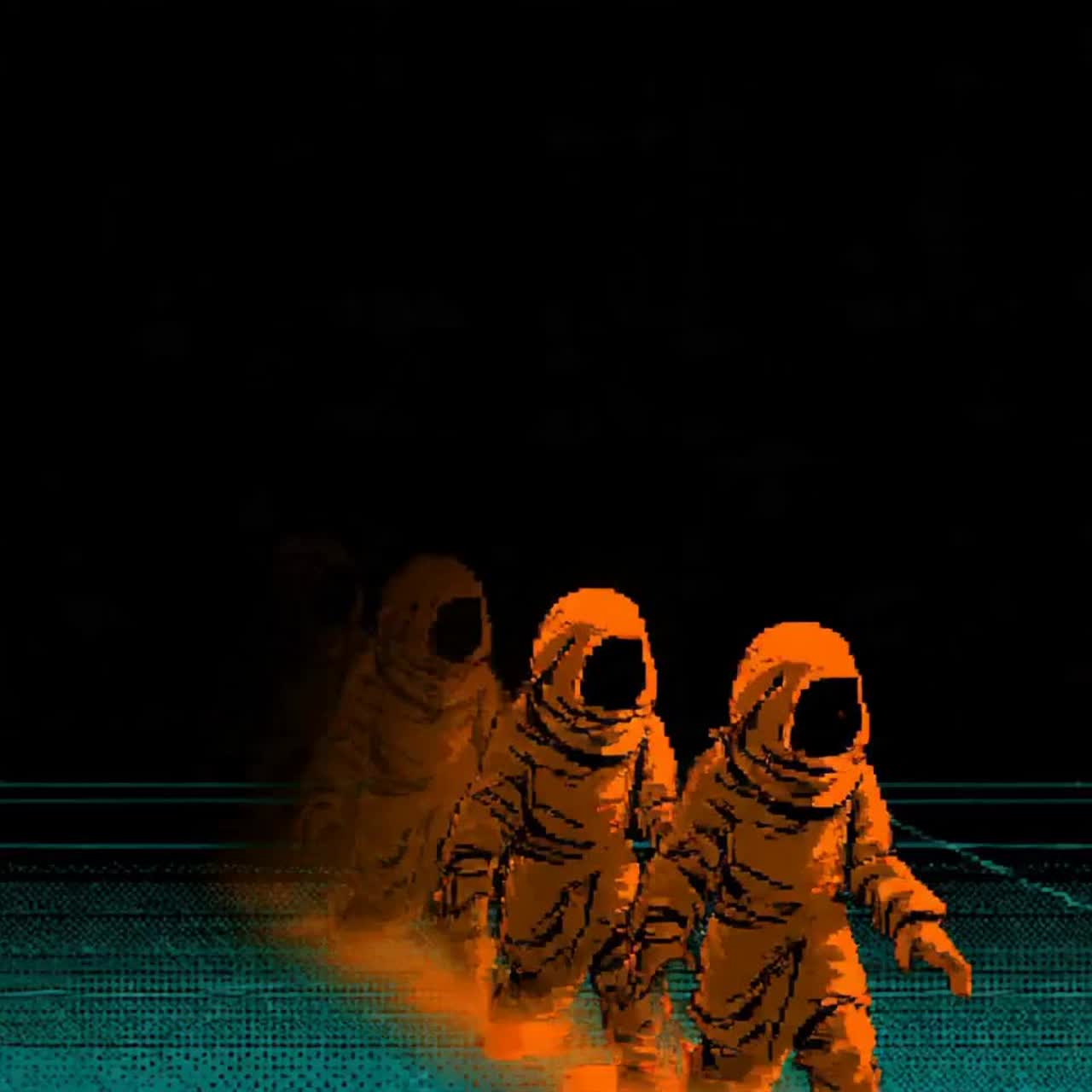 Animation artwork