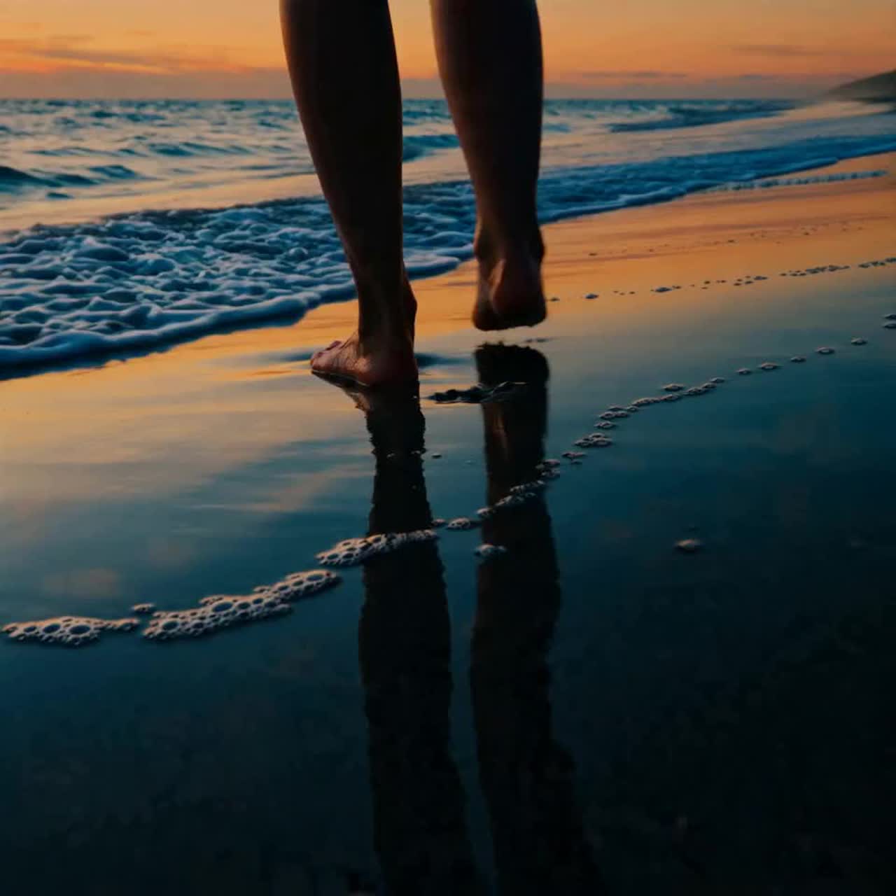 Barefoot Frequency artwork
