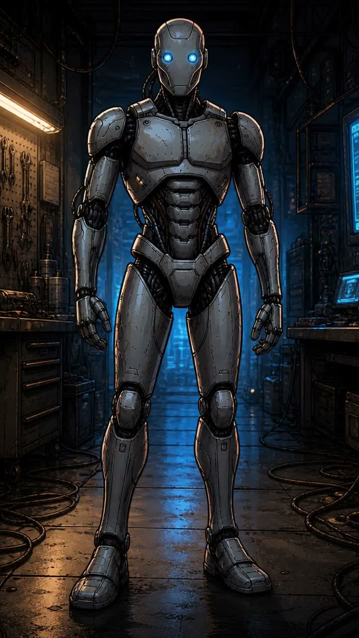 My Robot Pt. 2 artwork