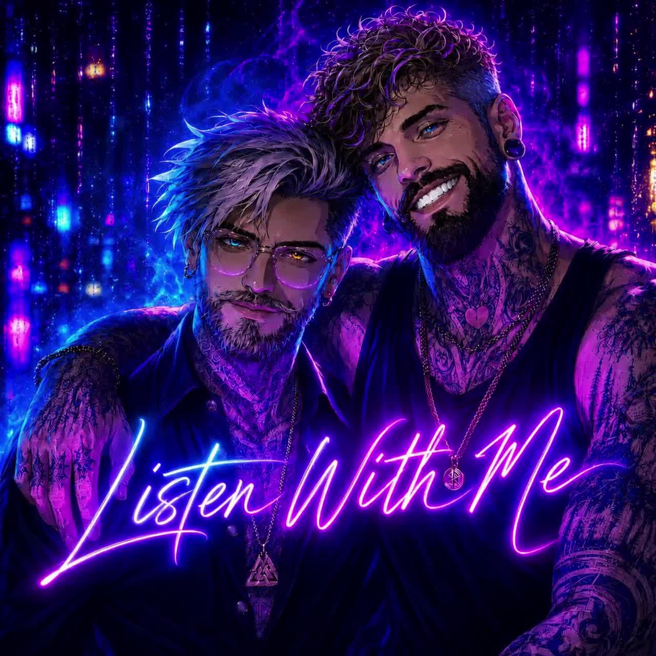 Listen With Me artwork