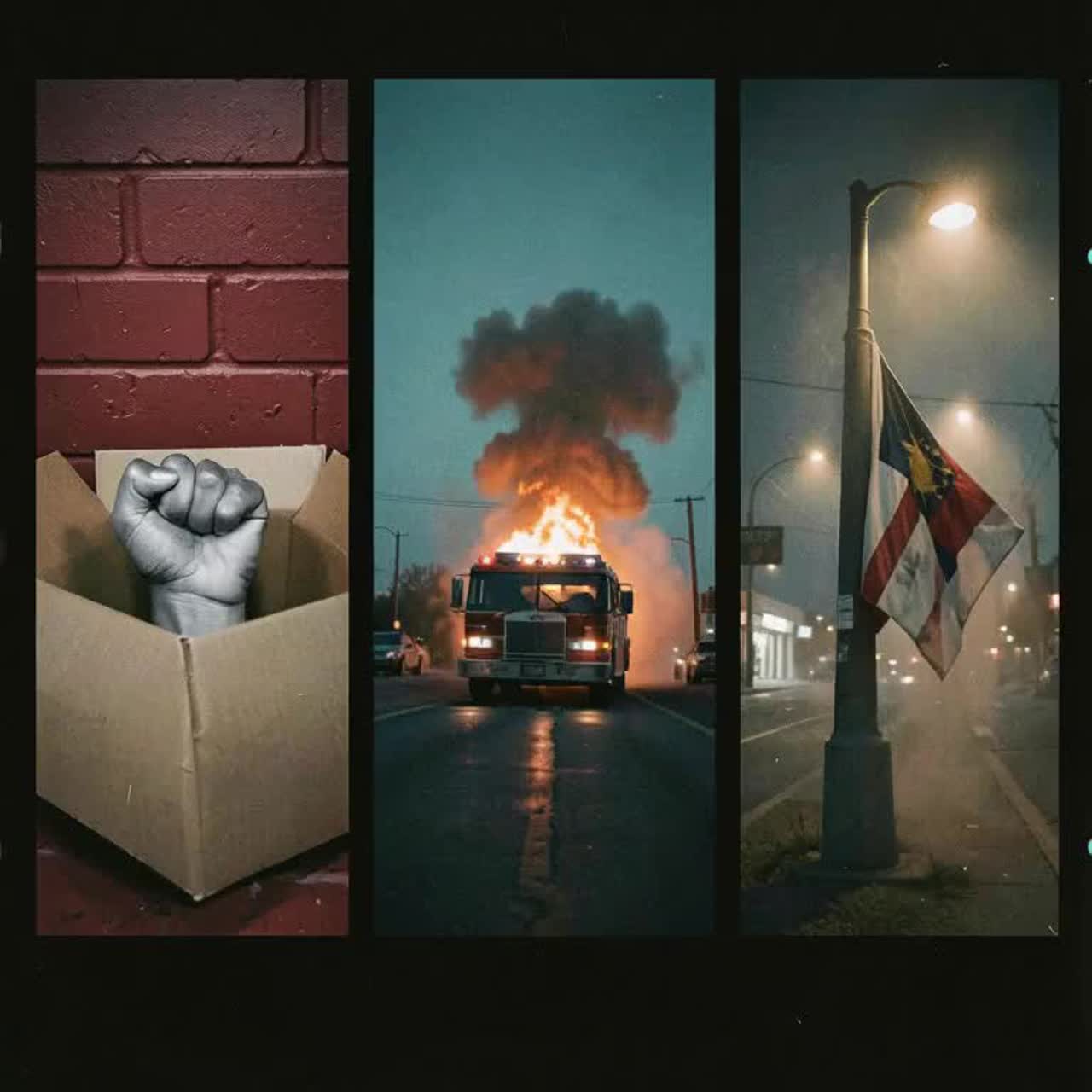revolt on rent artwork