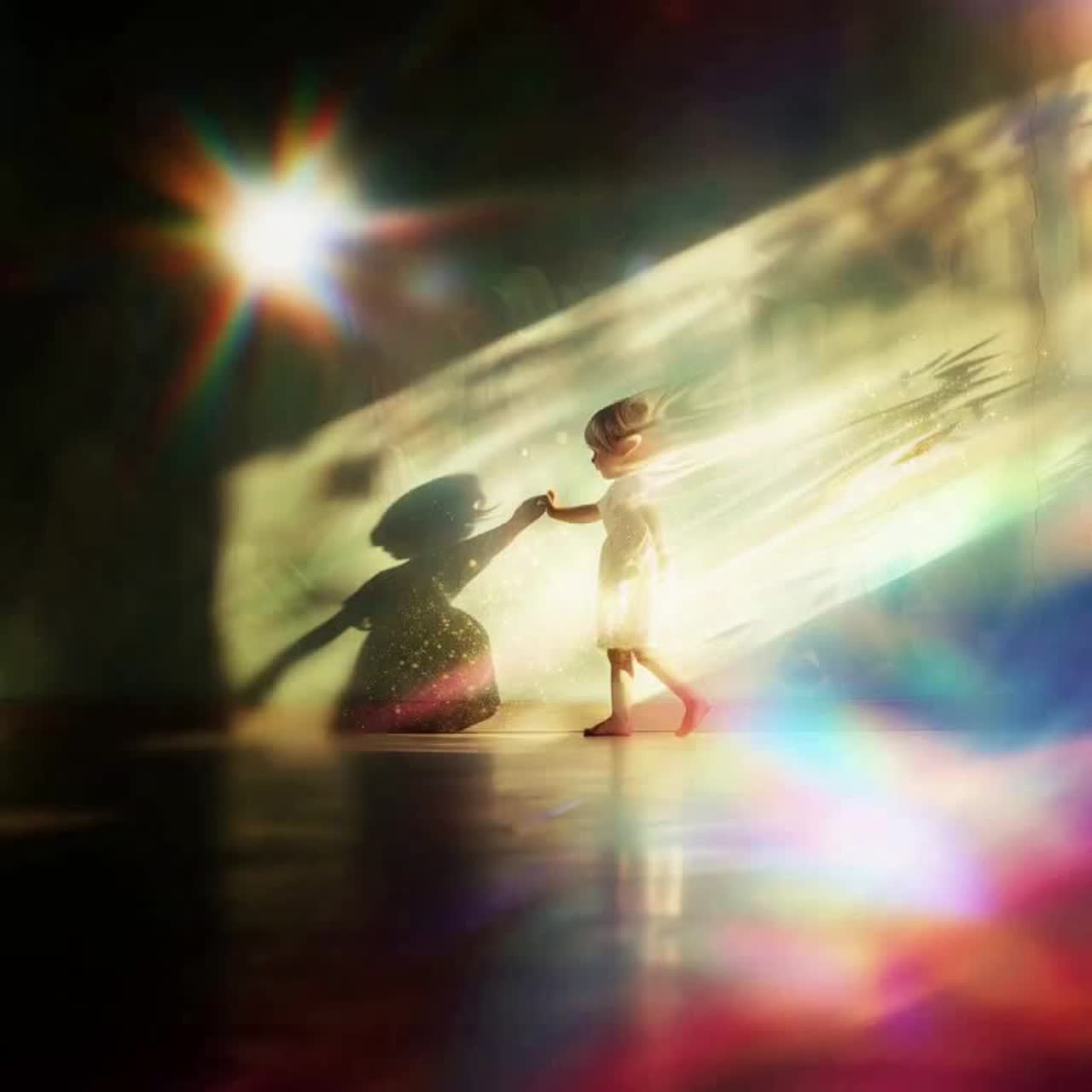 Fading - To the Light artwork