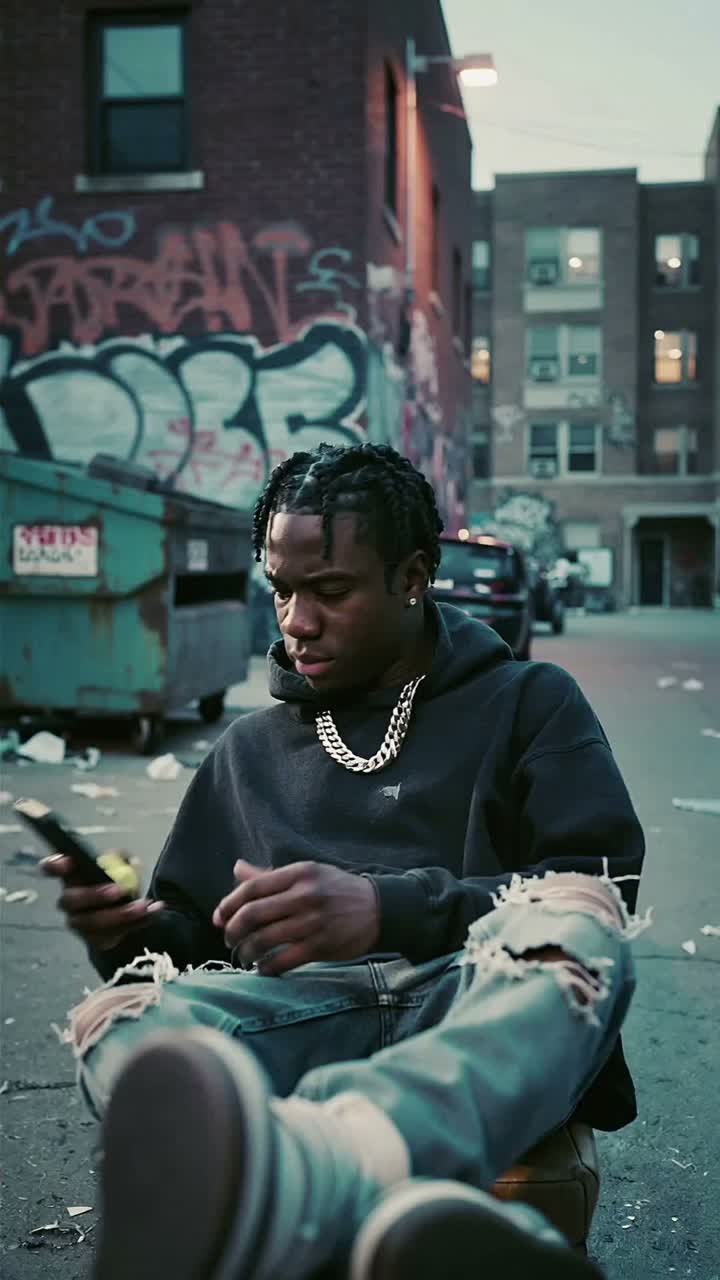 Persona image for To much