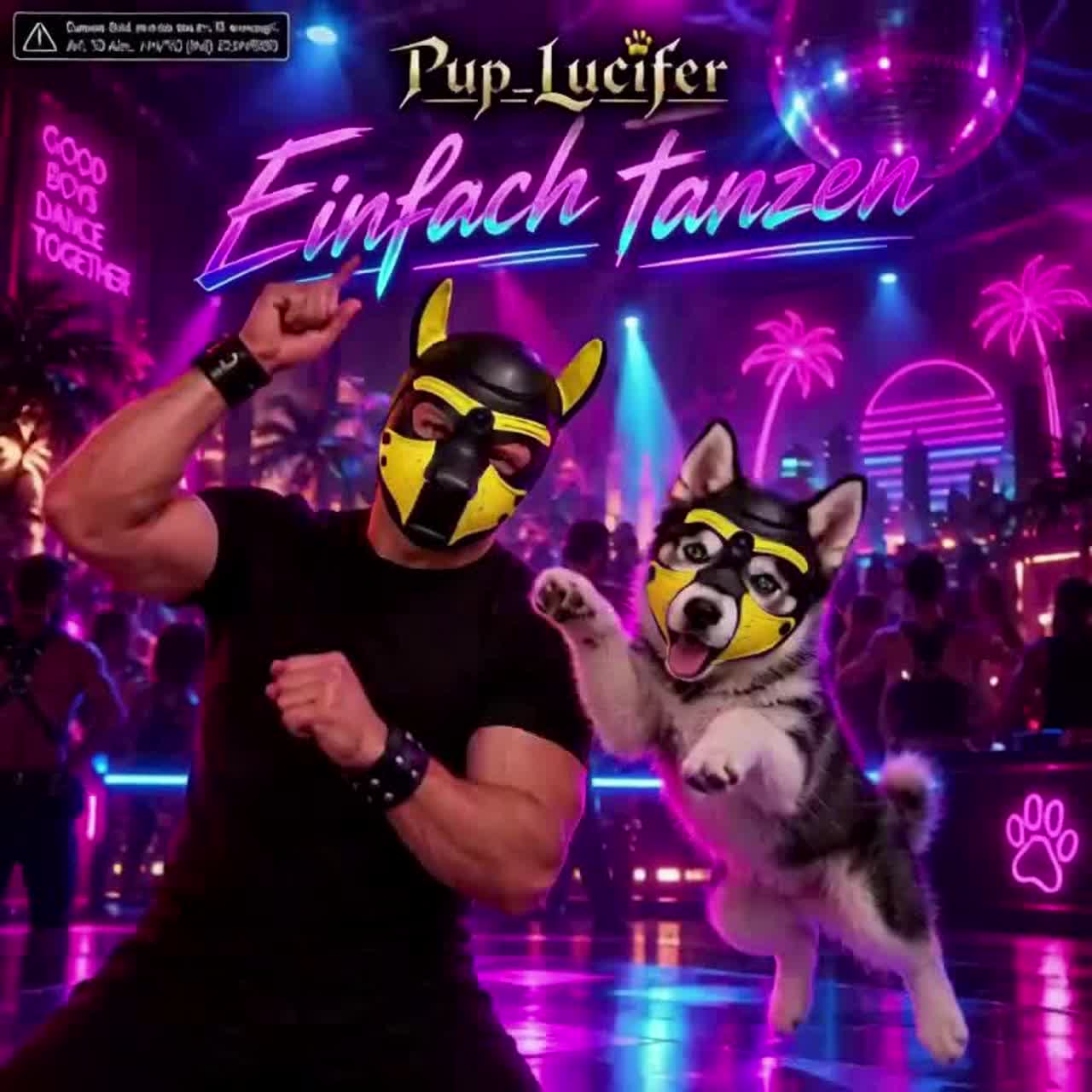 Einfach tanzen artwork
