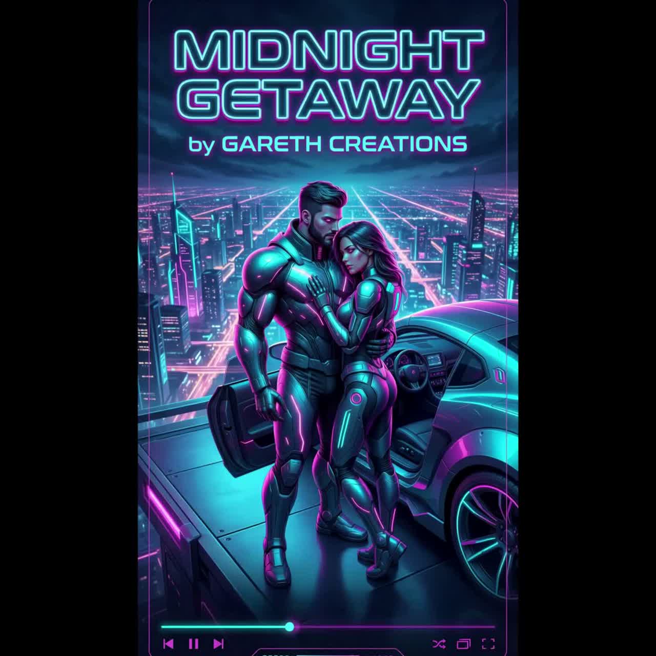 Midnight Getaway artwork