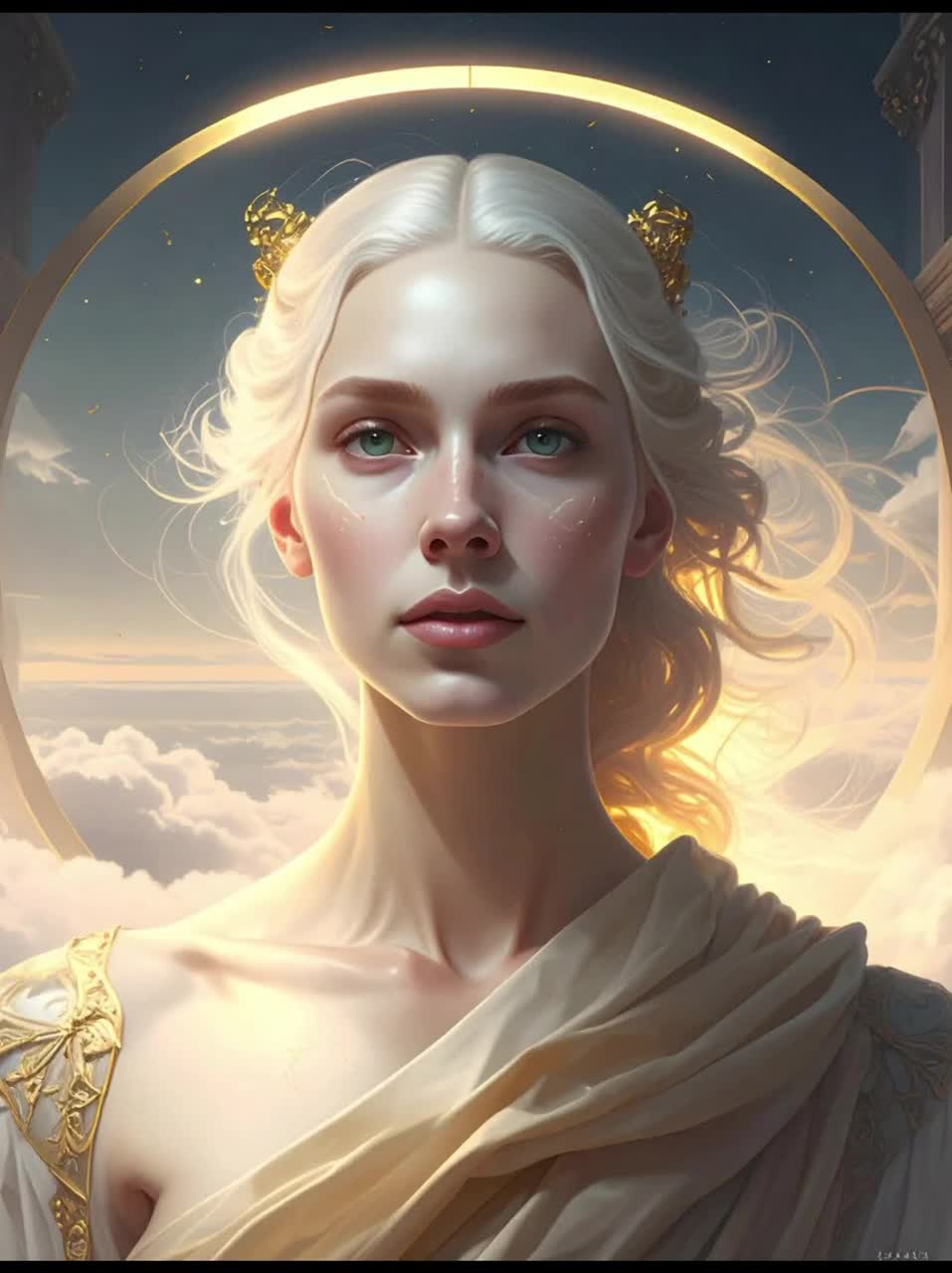 No One Left to Crown artwork