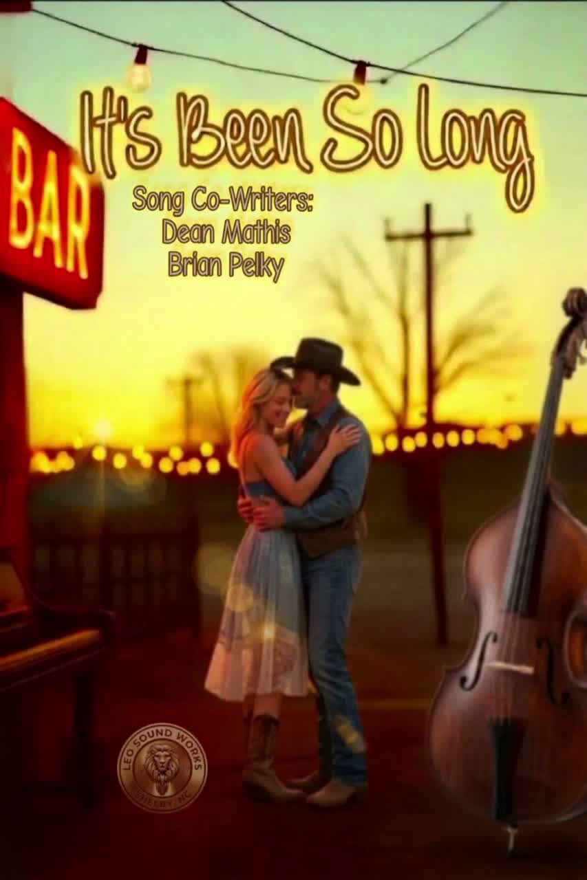 It's Been So Long (Original Song 1986) artwork
