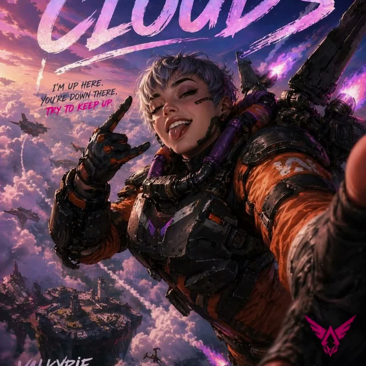 Clouds artwork