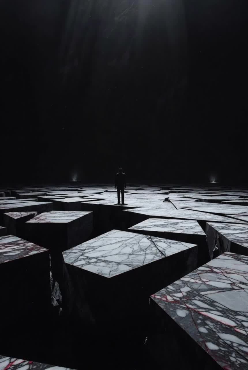 Silent Divide (High) artwork