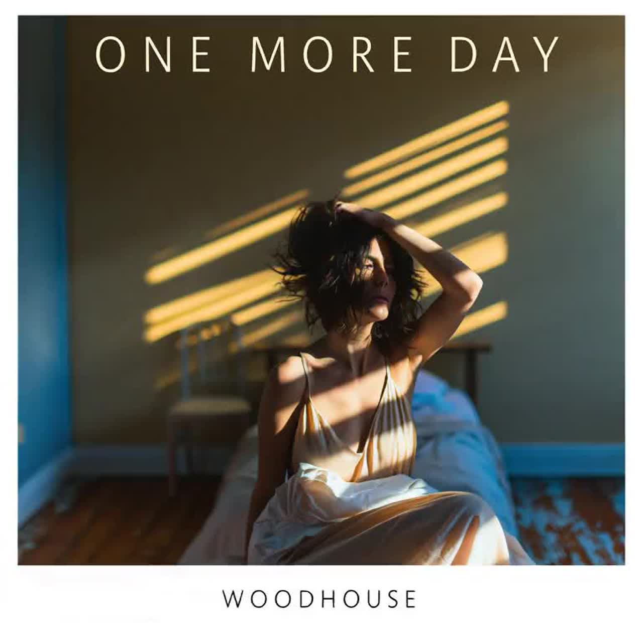 One More Day (Woodhouse Remix) artwork