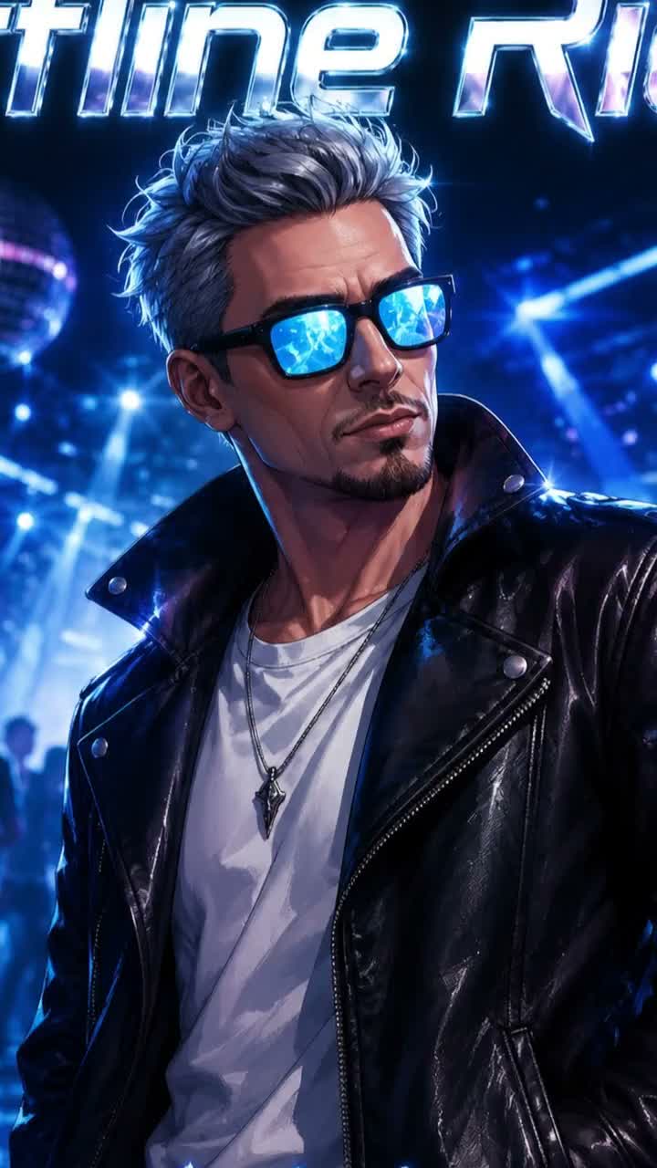 Offline Rich artwork