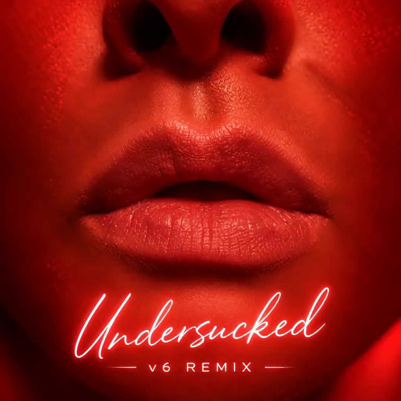 Undersucked (v6 Remix) artwork
